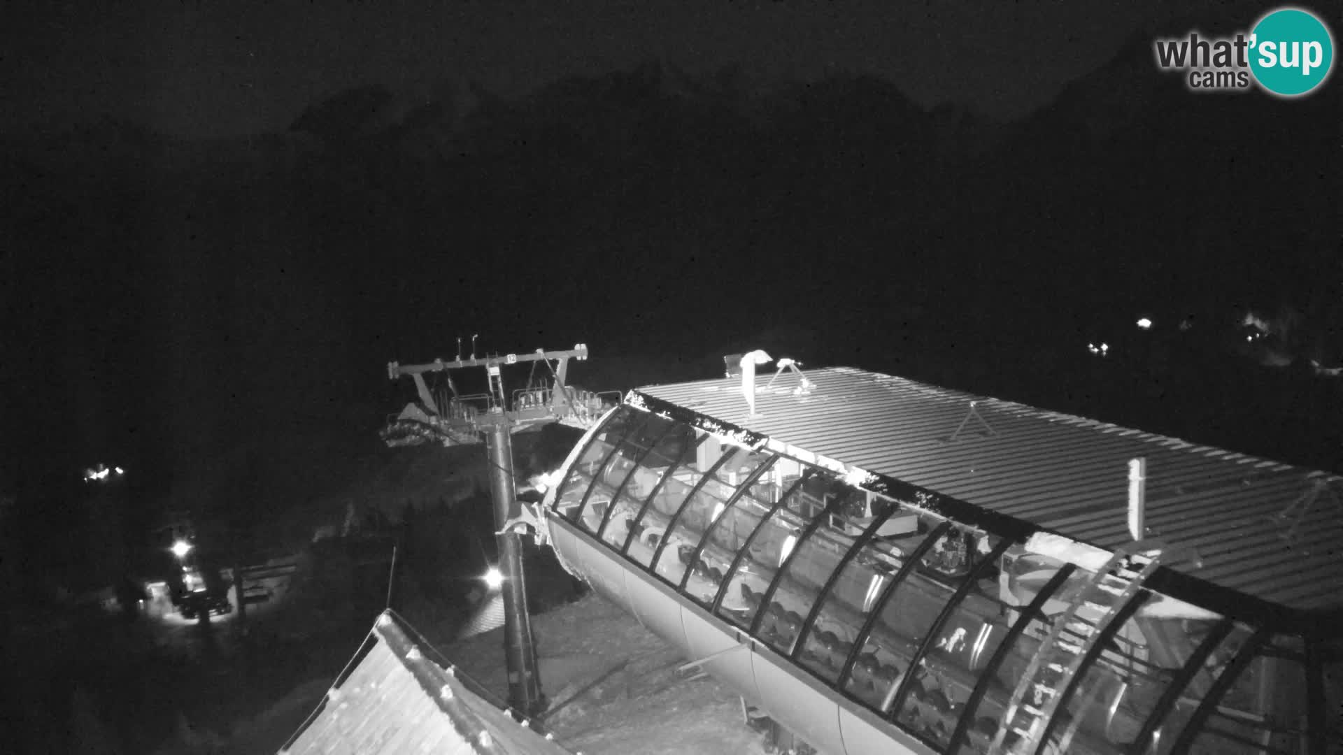 Velika Planina | Gradišče