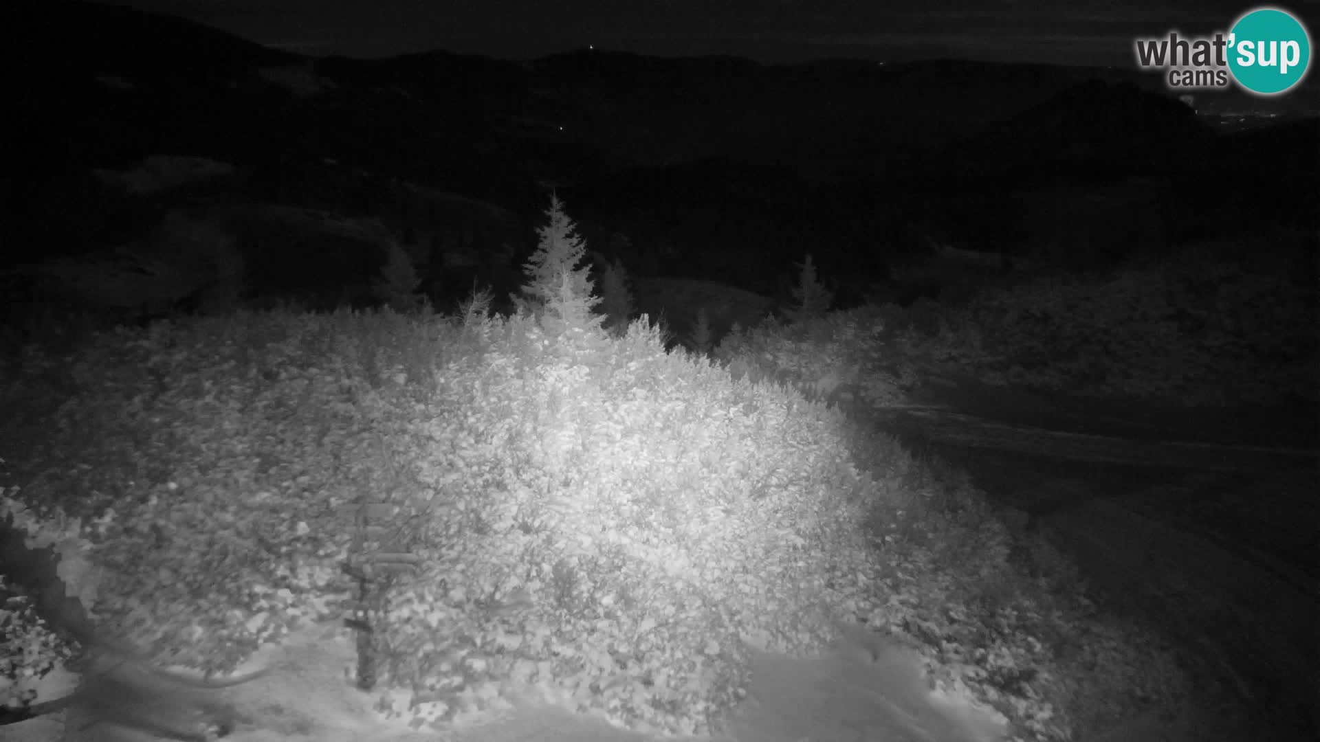 Velika Planina | Gradišče