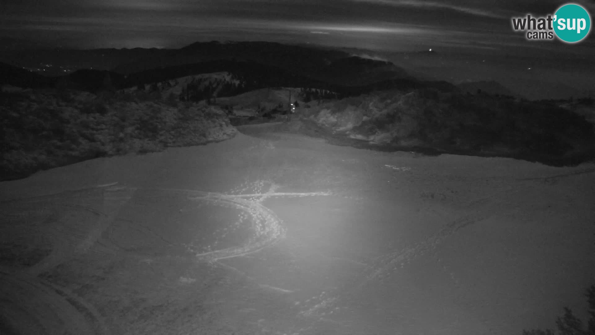 Velika Planina | Gradišče