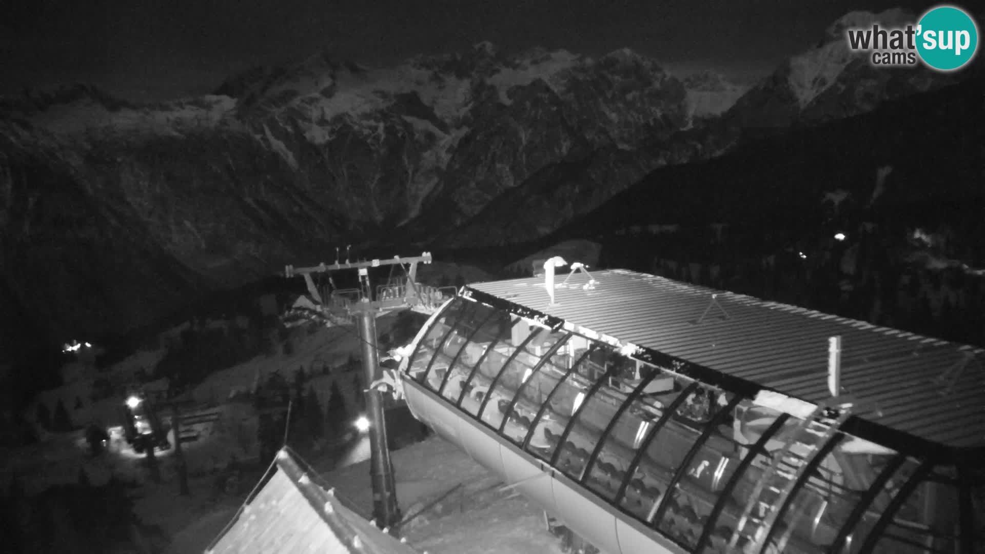 Velika Planina | Gradišče