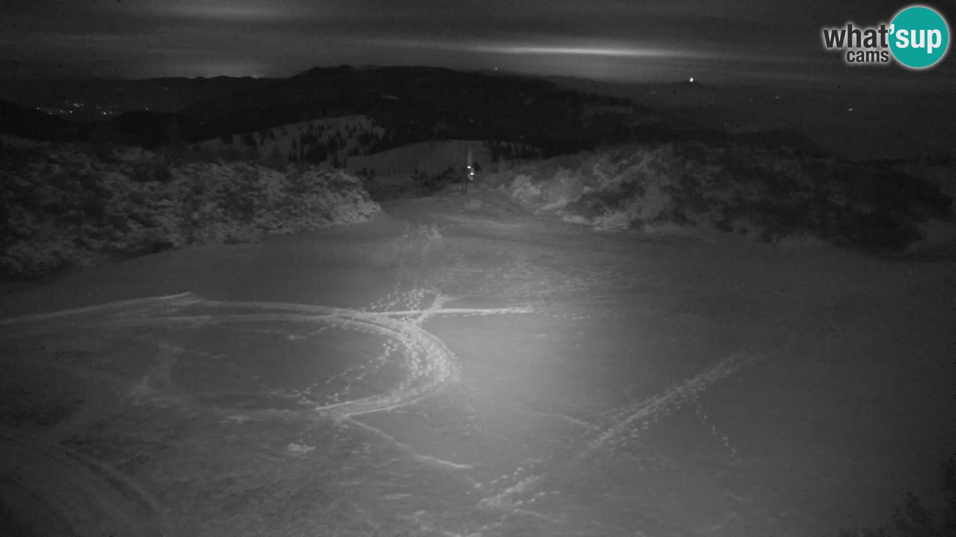 Velika Planina | Gradišče