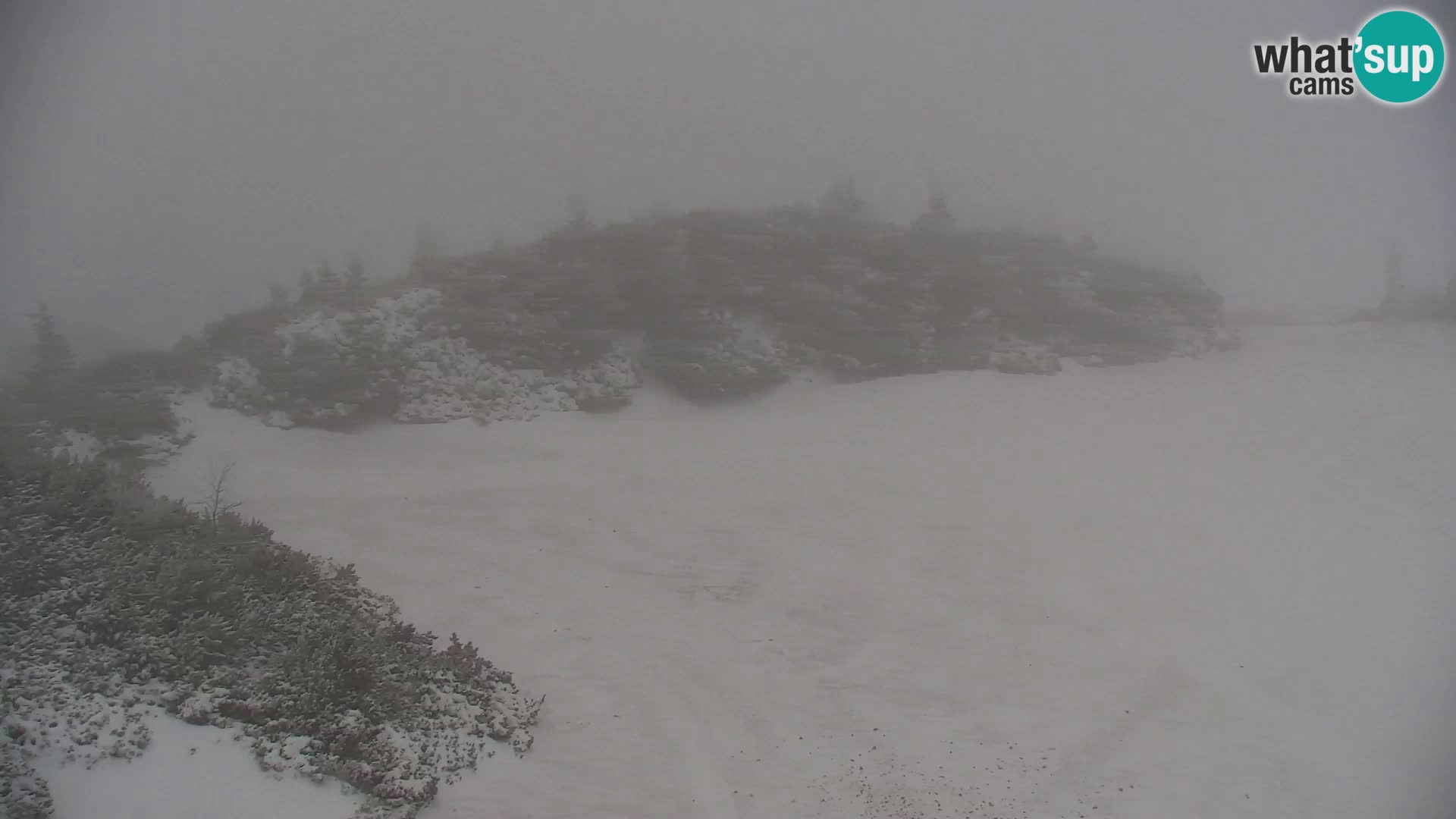 Velika Planina | Gradišče