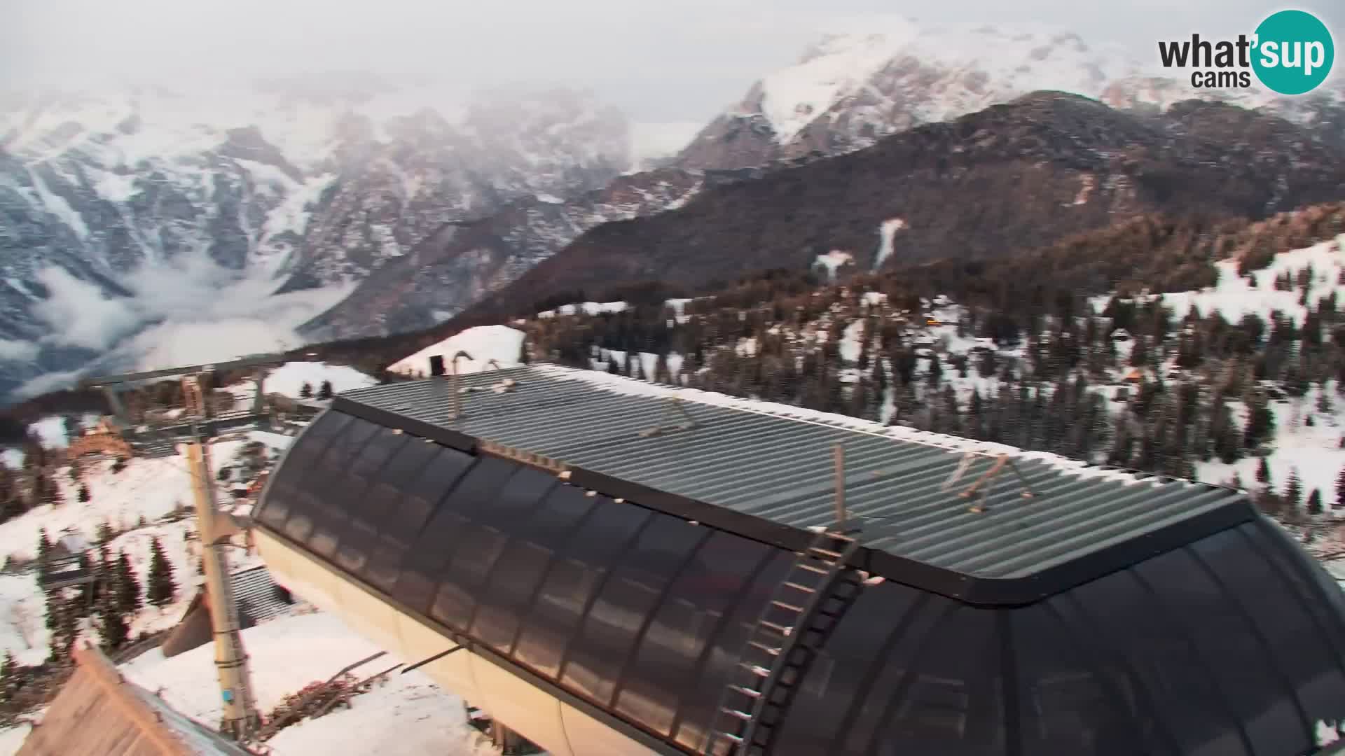 Velika Planina | Gradišče