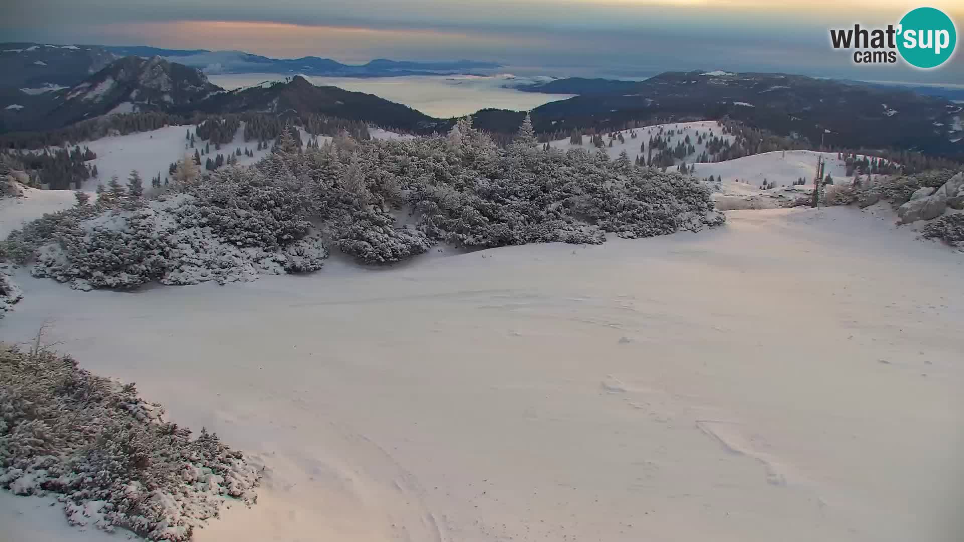 Velika Planina | Gradišče