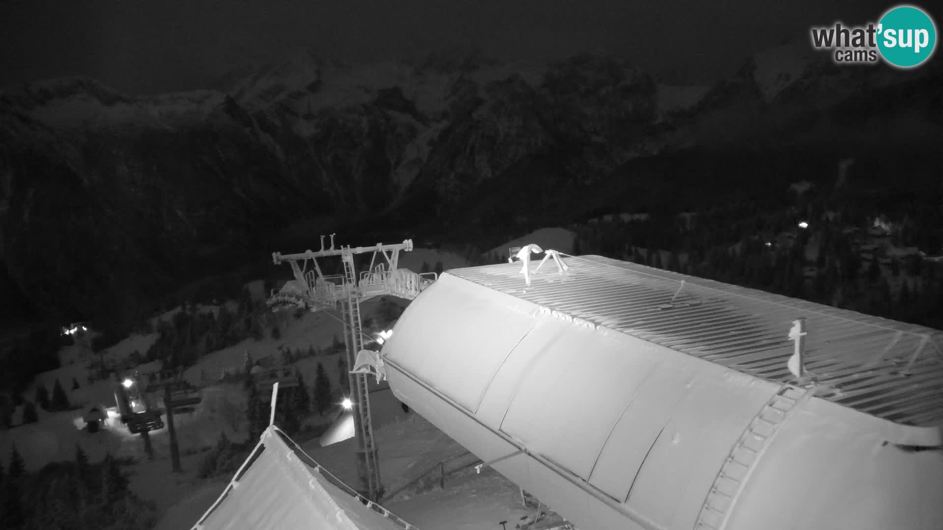 Velika Planina | Gradišče