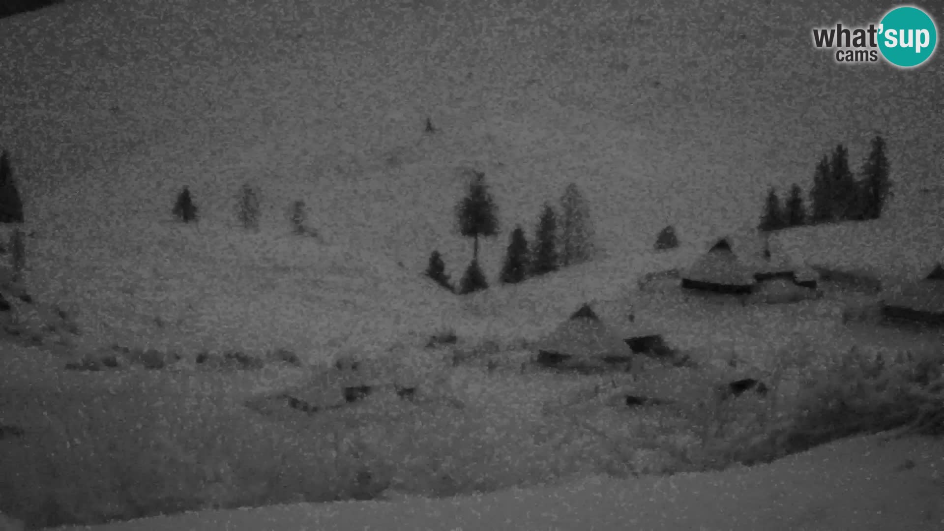 Velika Planina | Gradišče