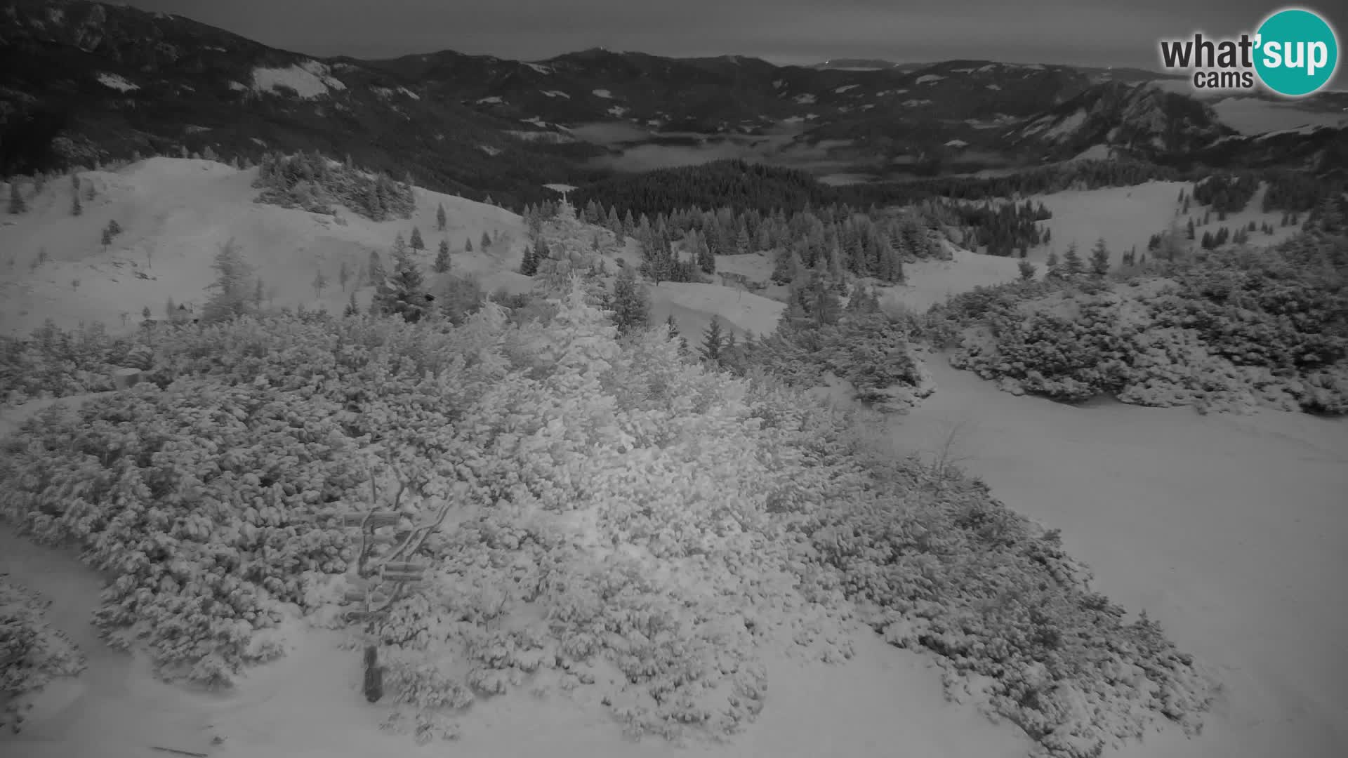 Velika Planina | Gradišče