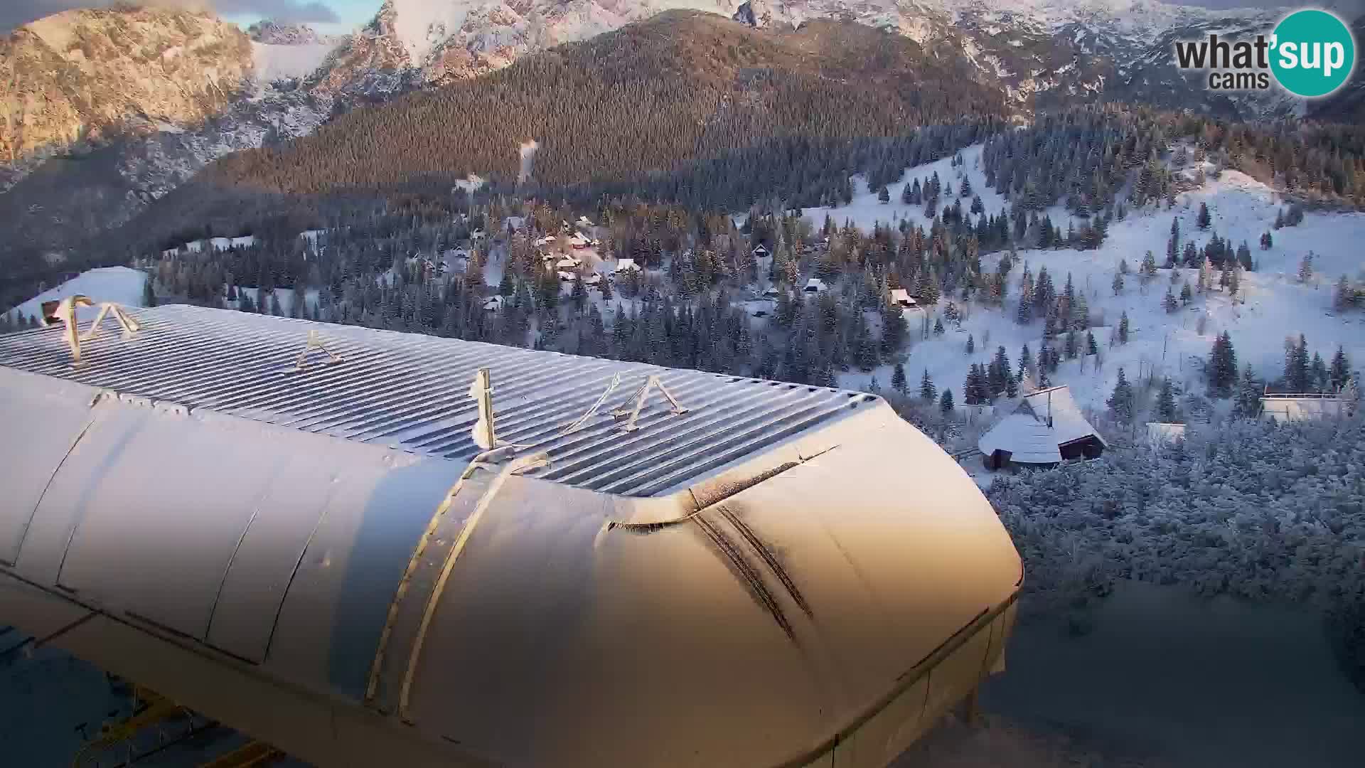 Velika Planina | Gradišče