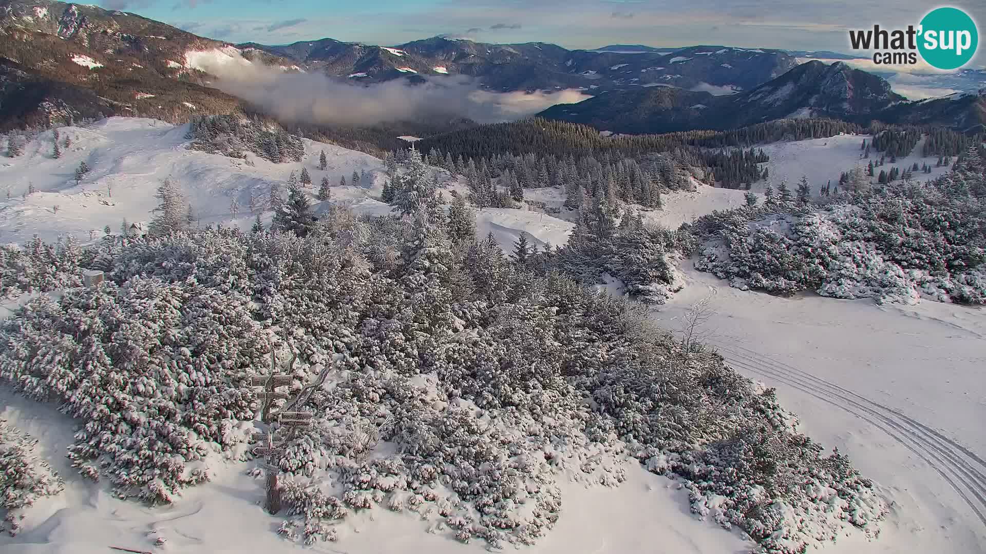 Velika Planina | Gradišče