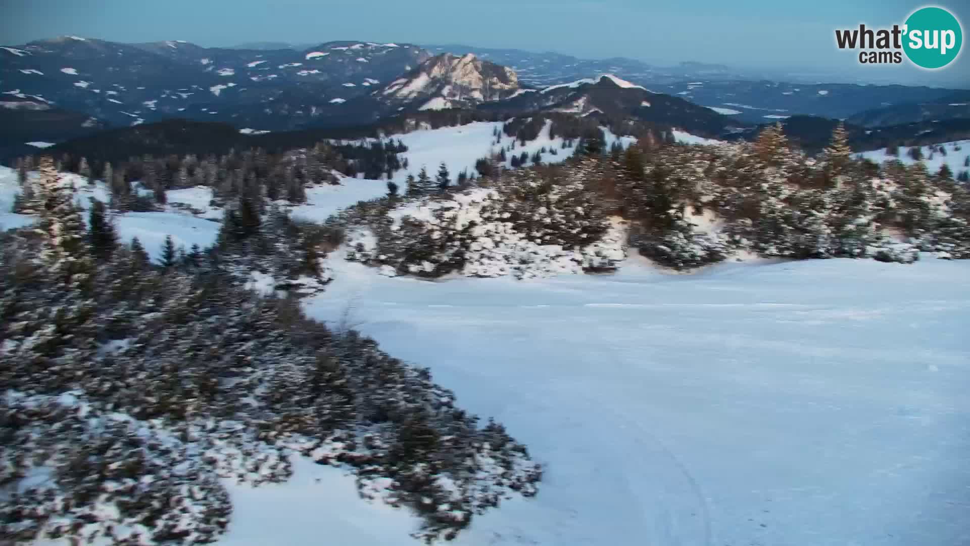 Velika Planina | Gradišče