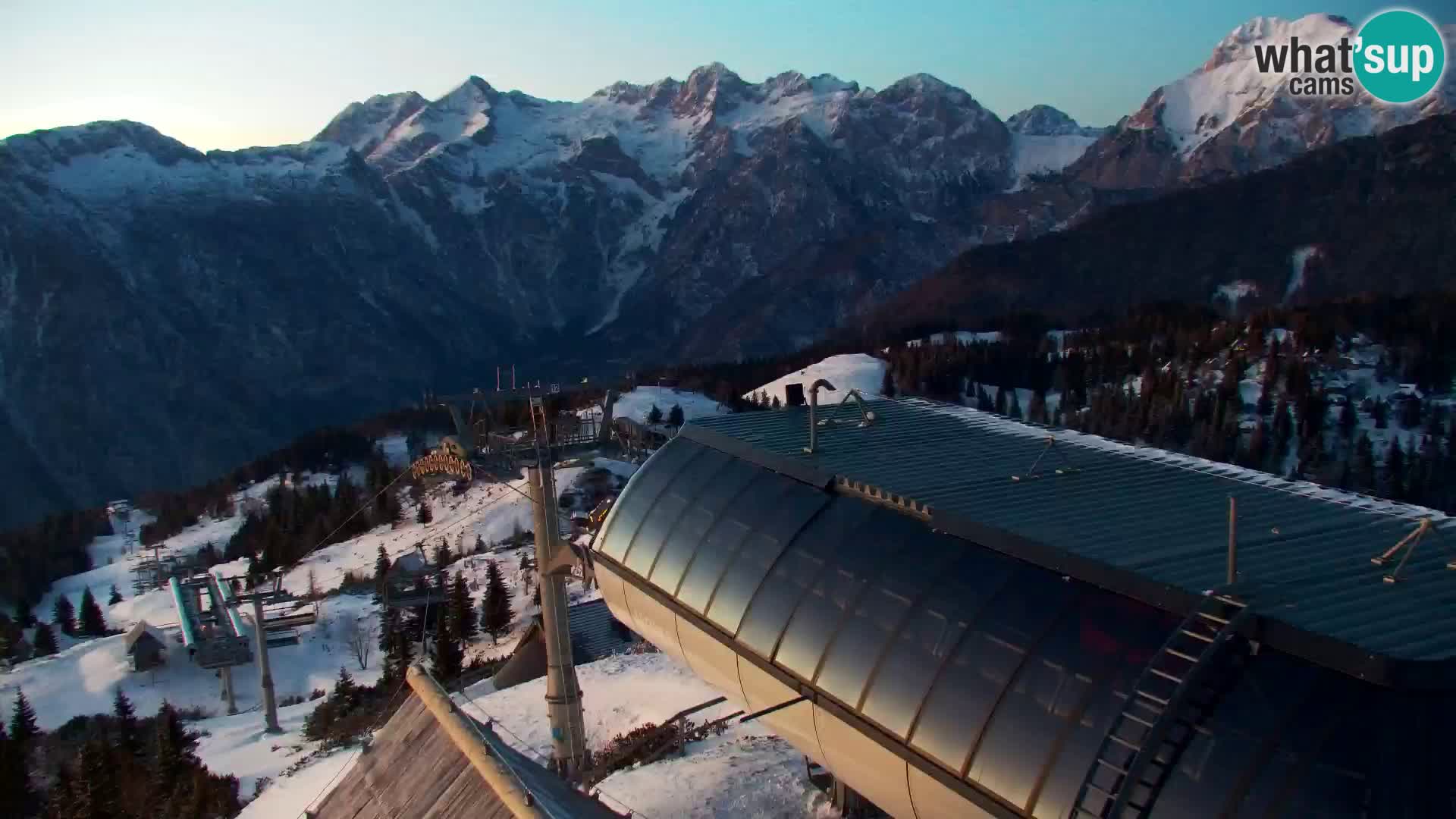 Velika Planina | Gradišče