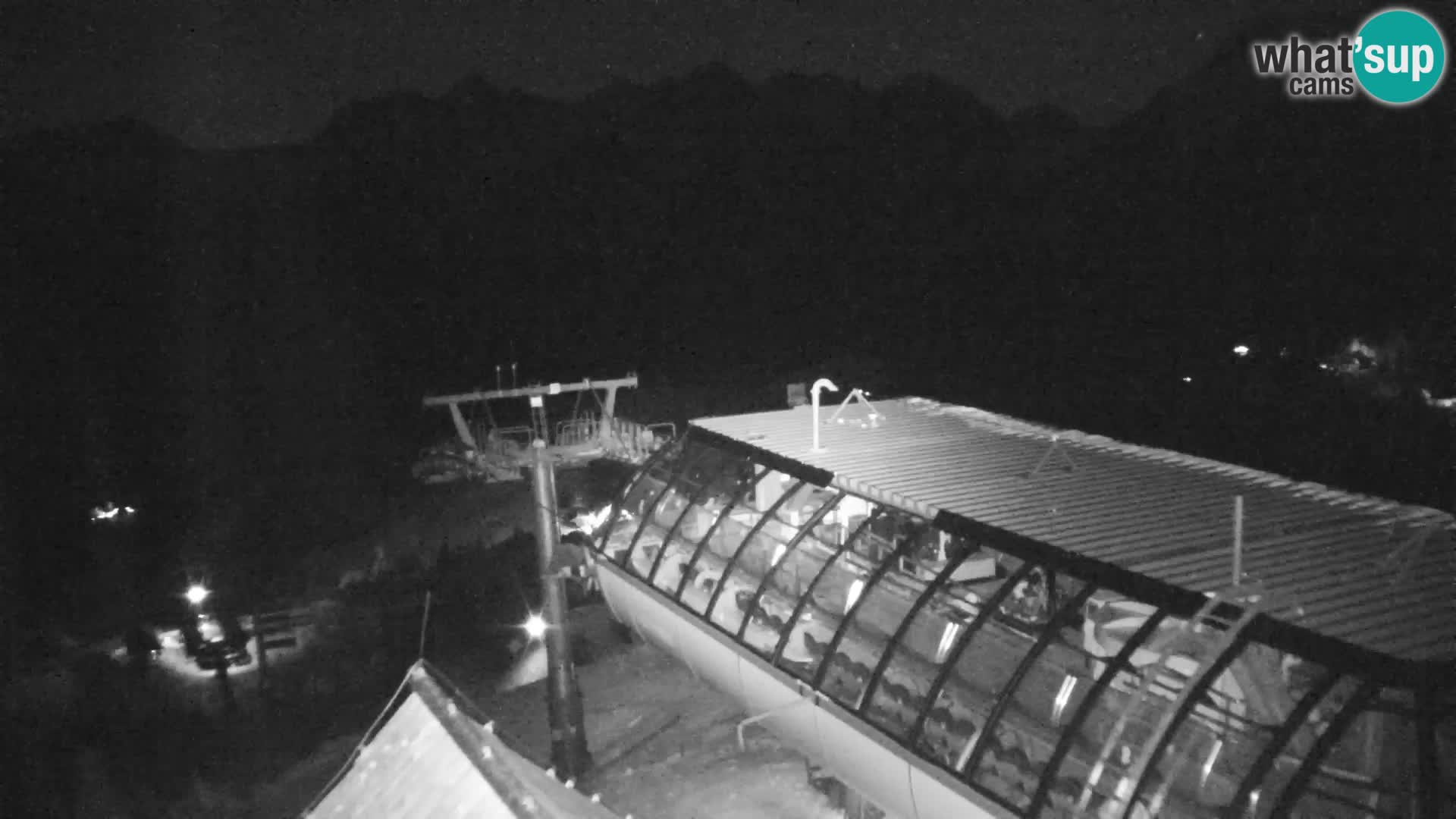 Velika Planina | Gradišče