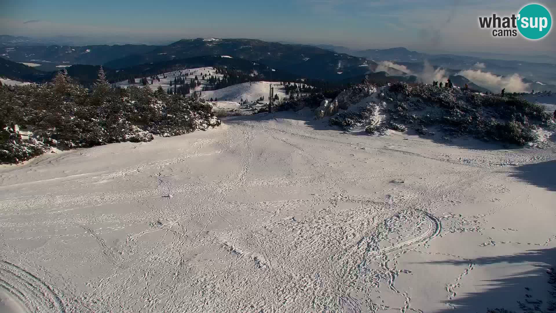 Velika Planina | Gradišče