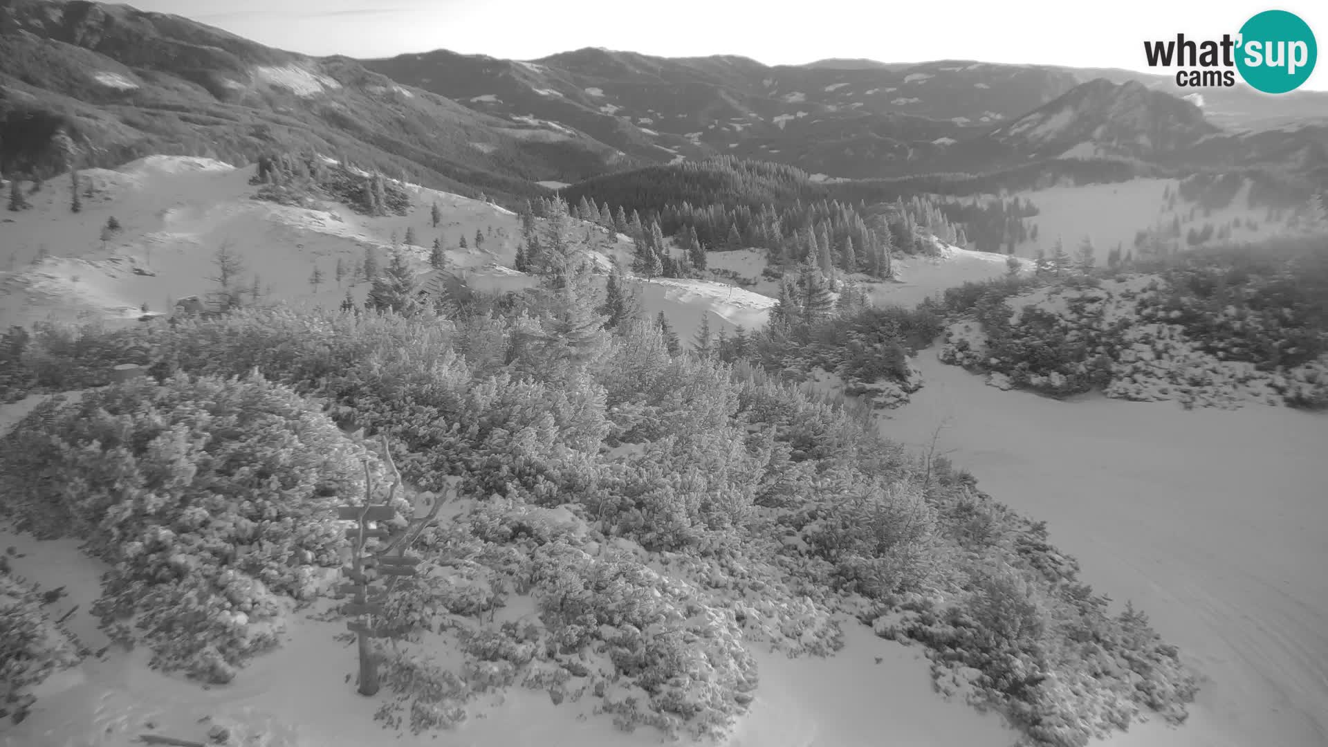 Velika Planina | Gradišče