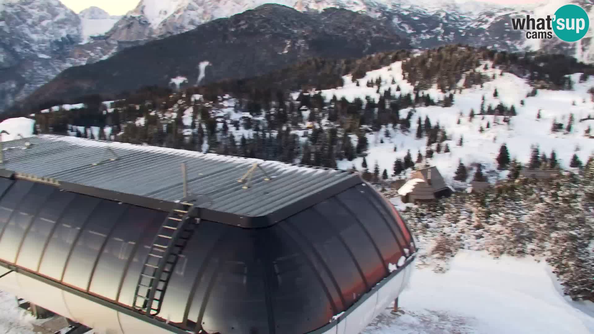 Velika Planina | Gradišče