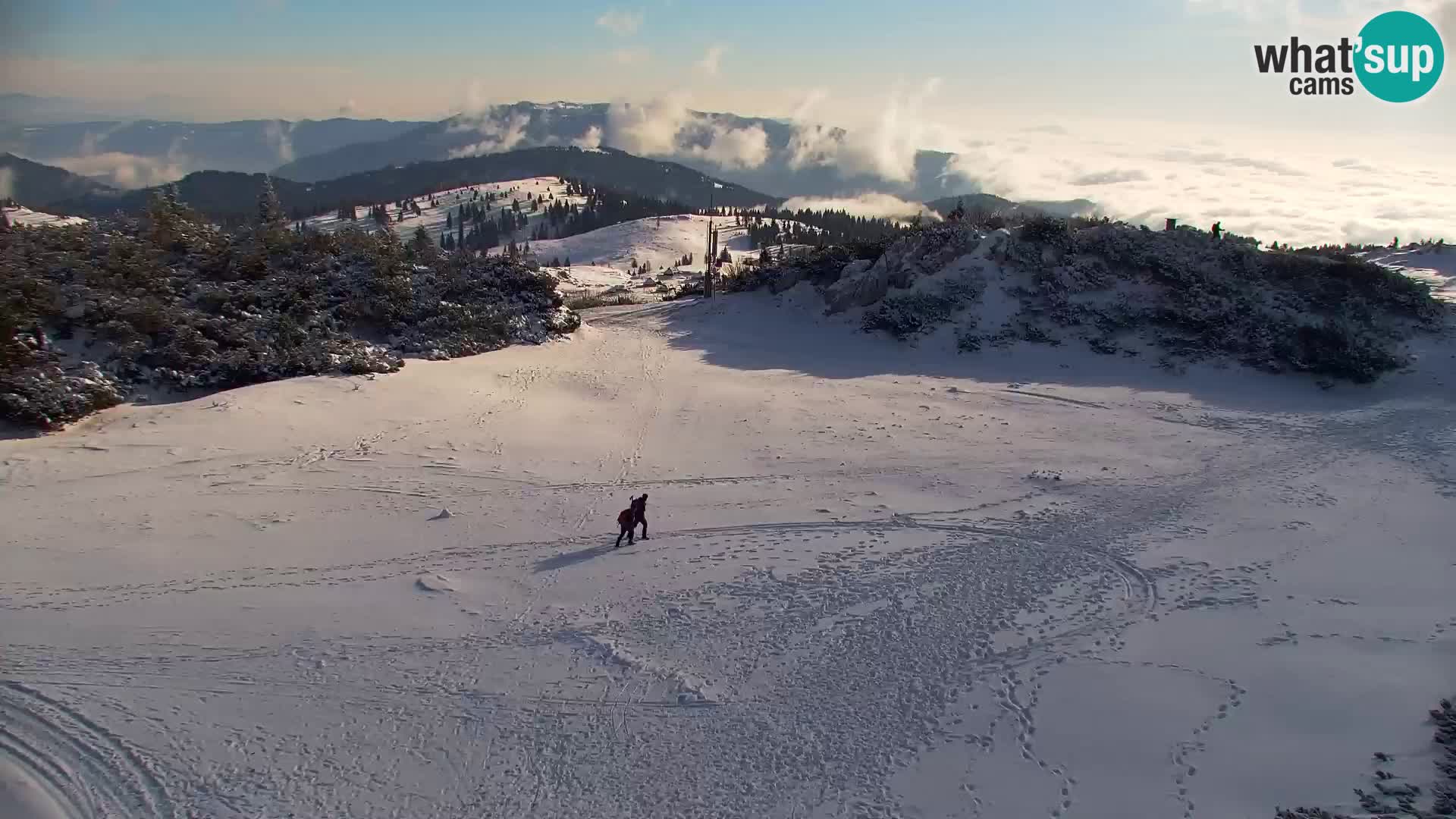 Velika Planina | Gradišče