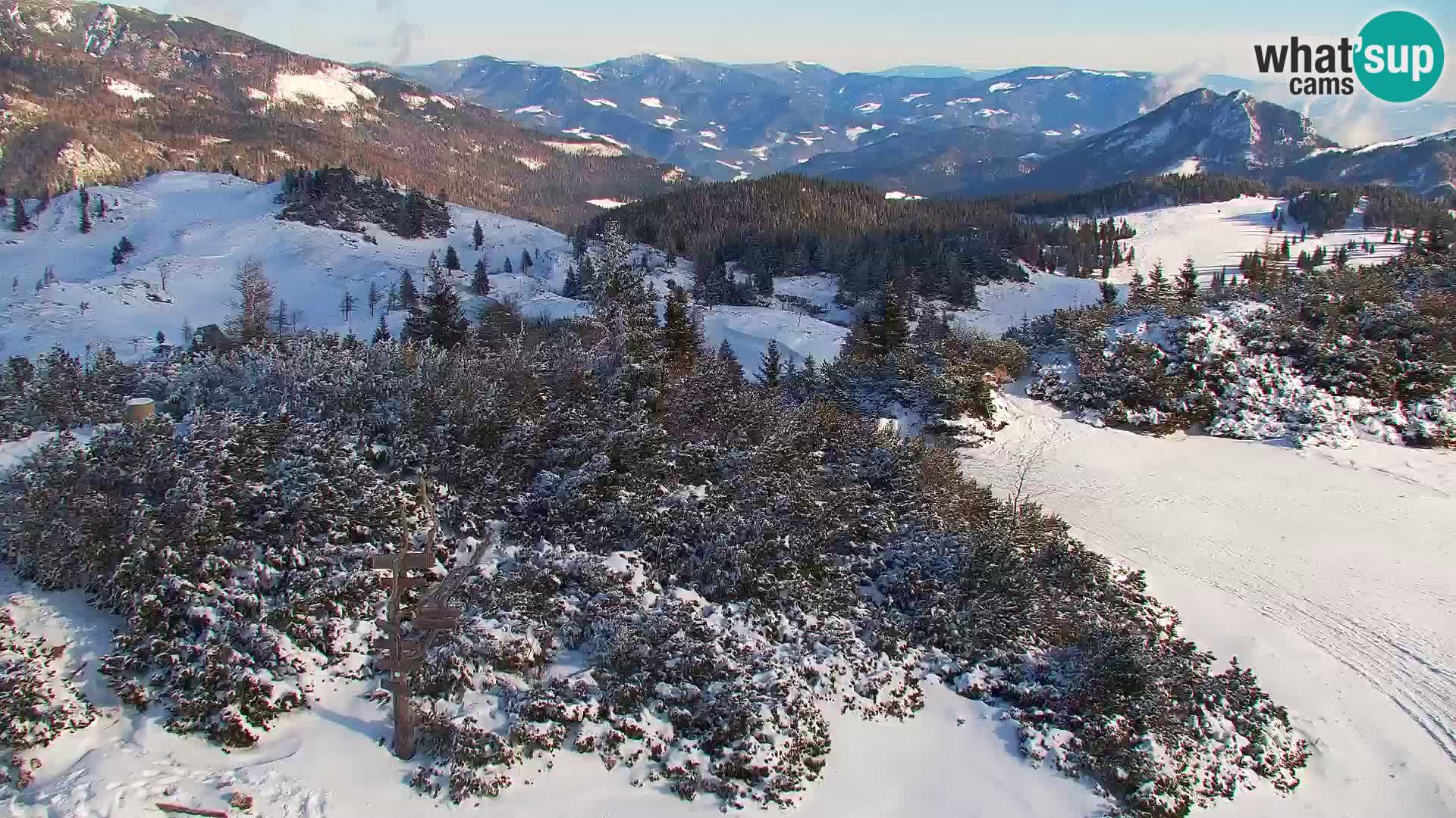 Velika Planina | Gradišče
