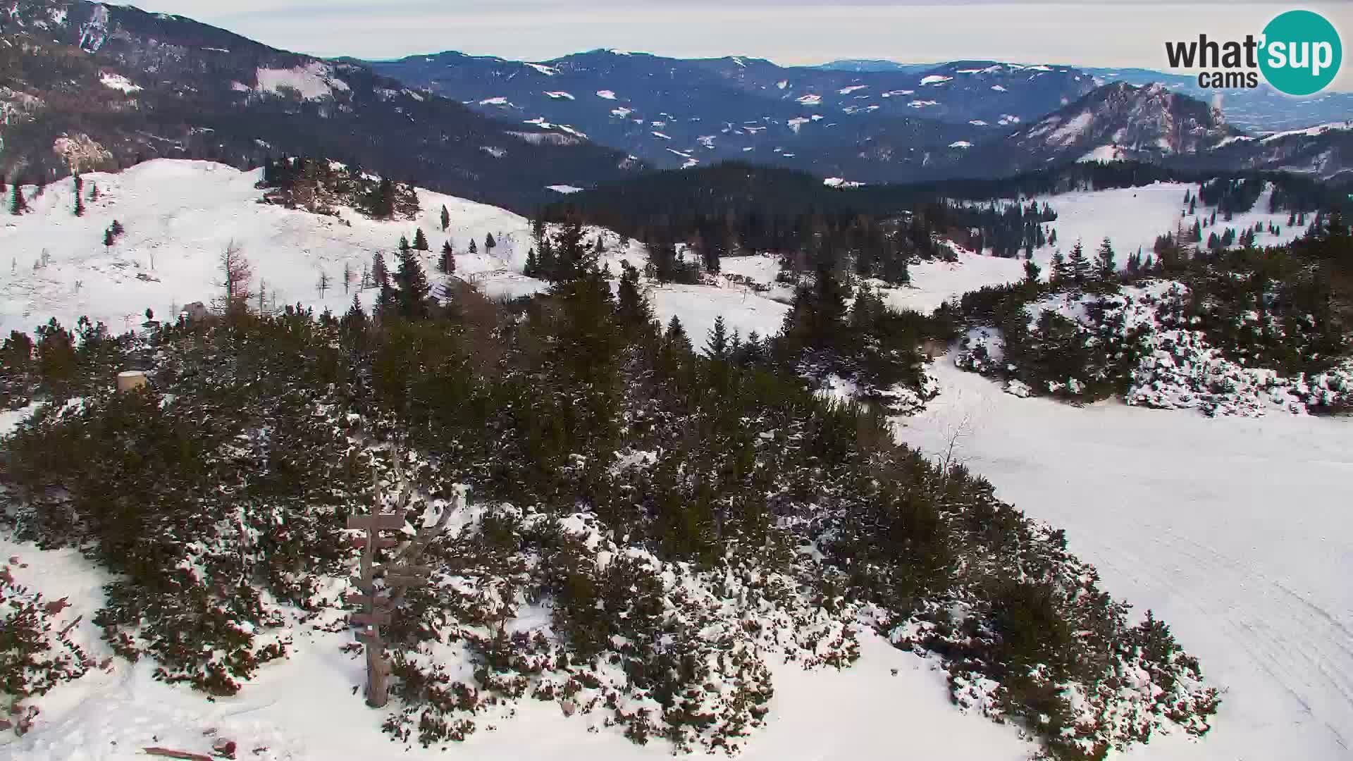 Velika Planina | Gradišče