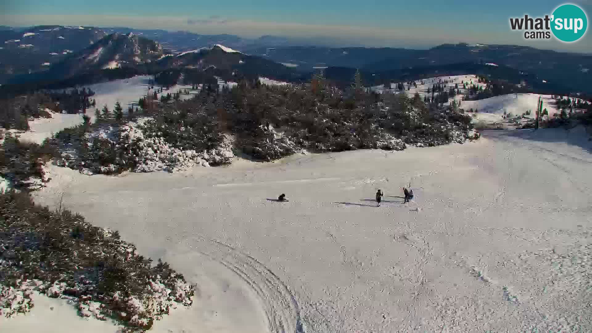 Velika Planina | Gradišče