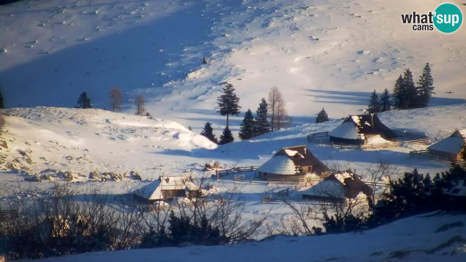 Velika Planina | Gradišče
