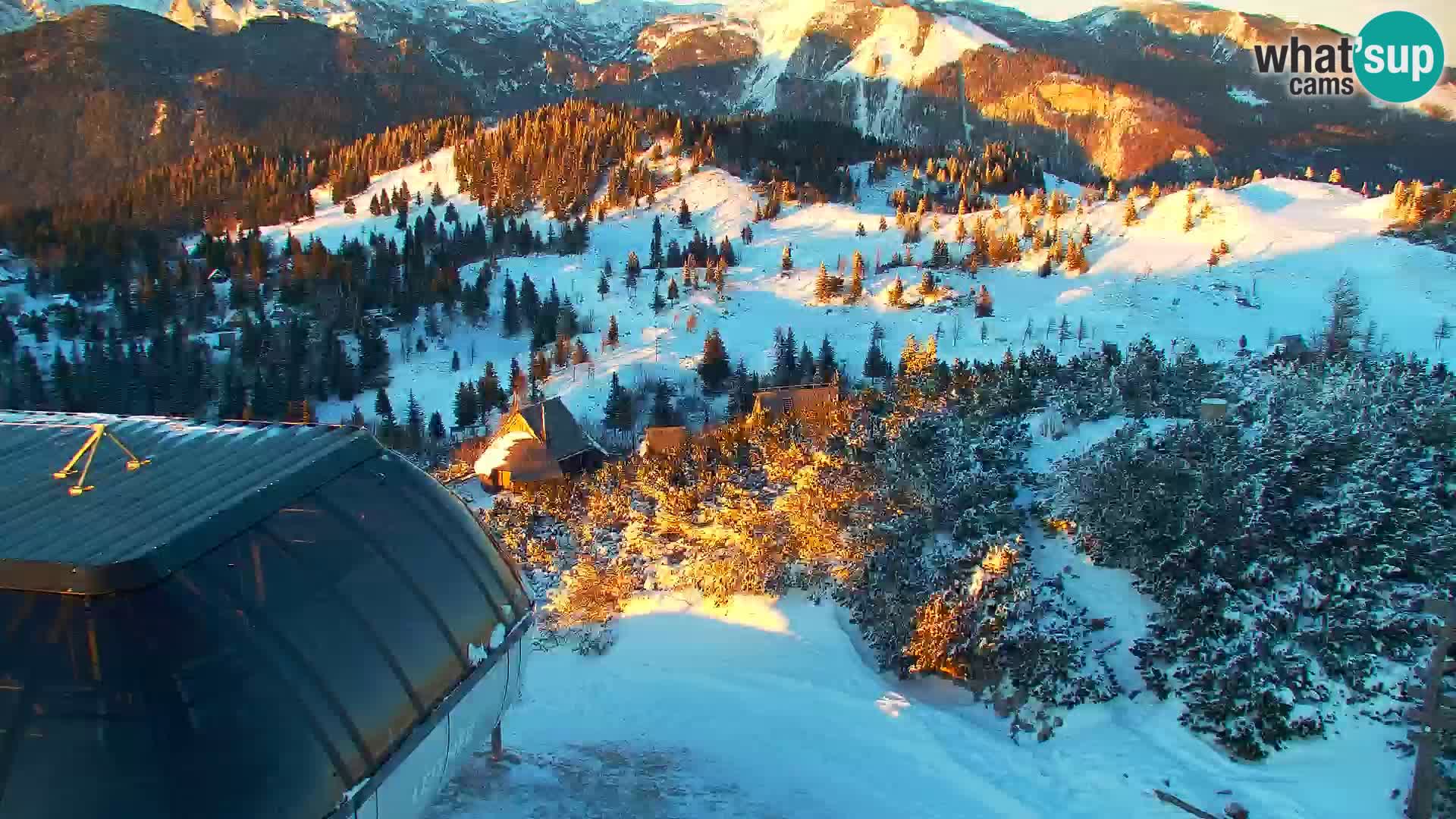 Velika Planina | Gradišče