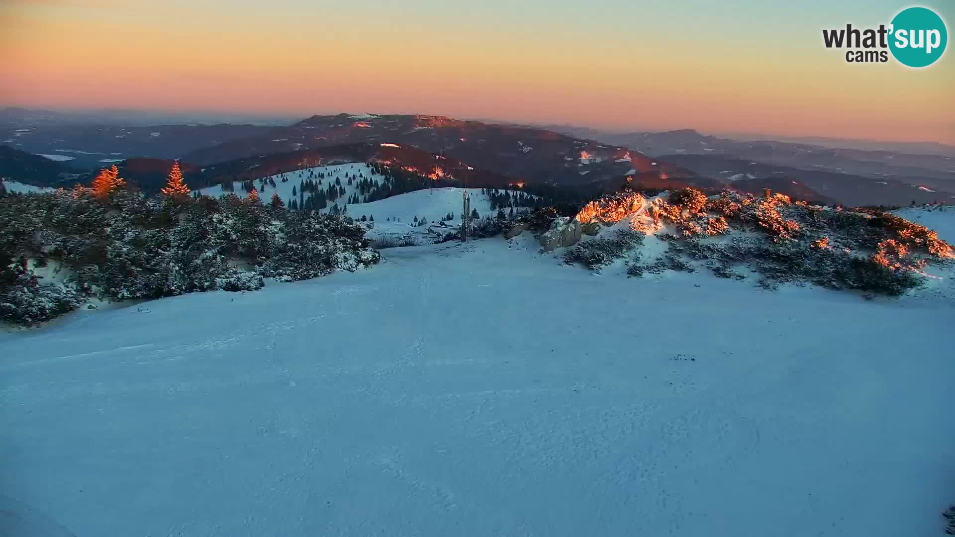 Velika Planina | Gradišče