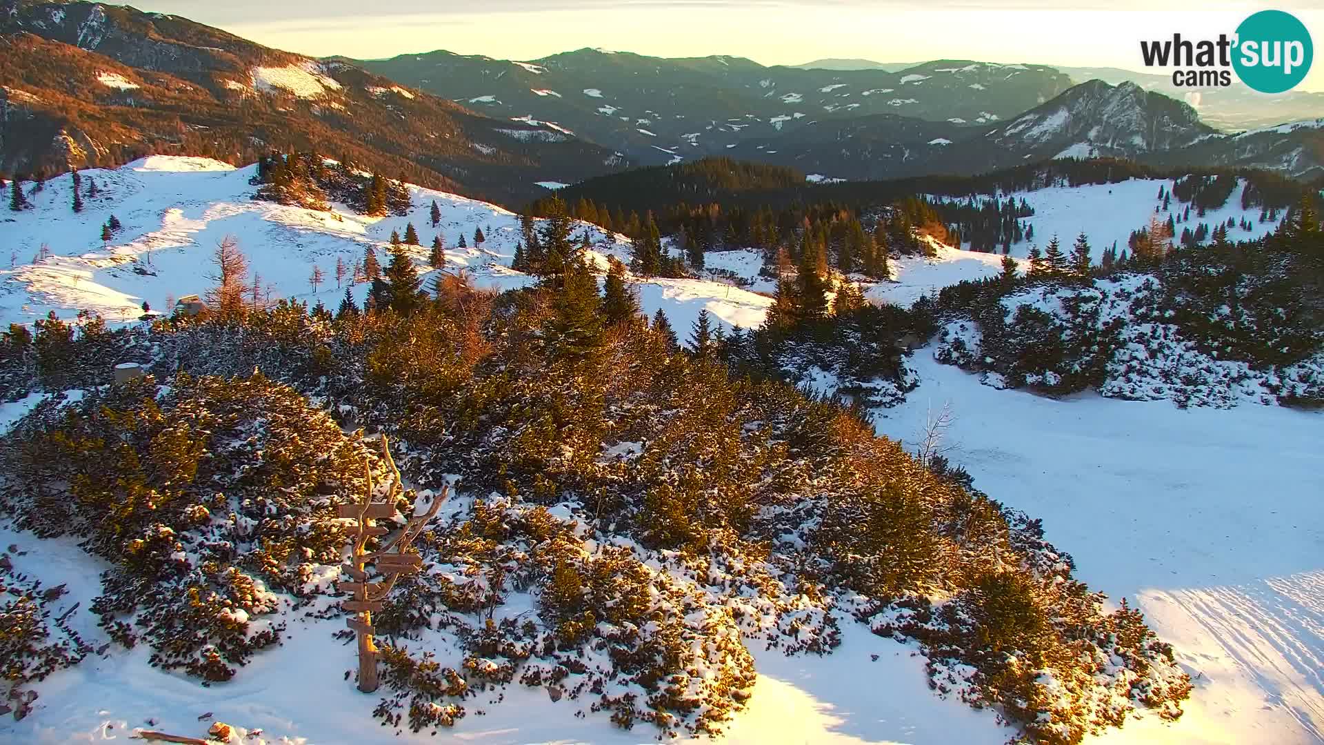 Velika Planina | Gradišče