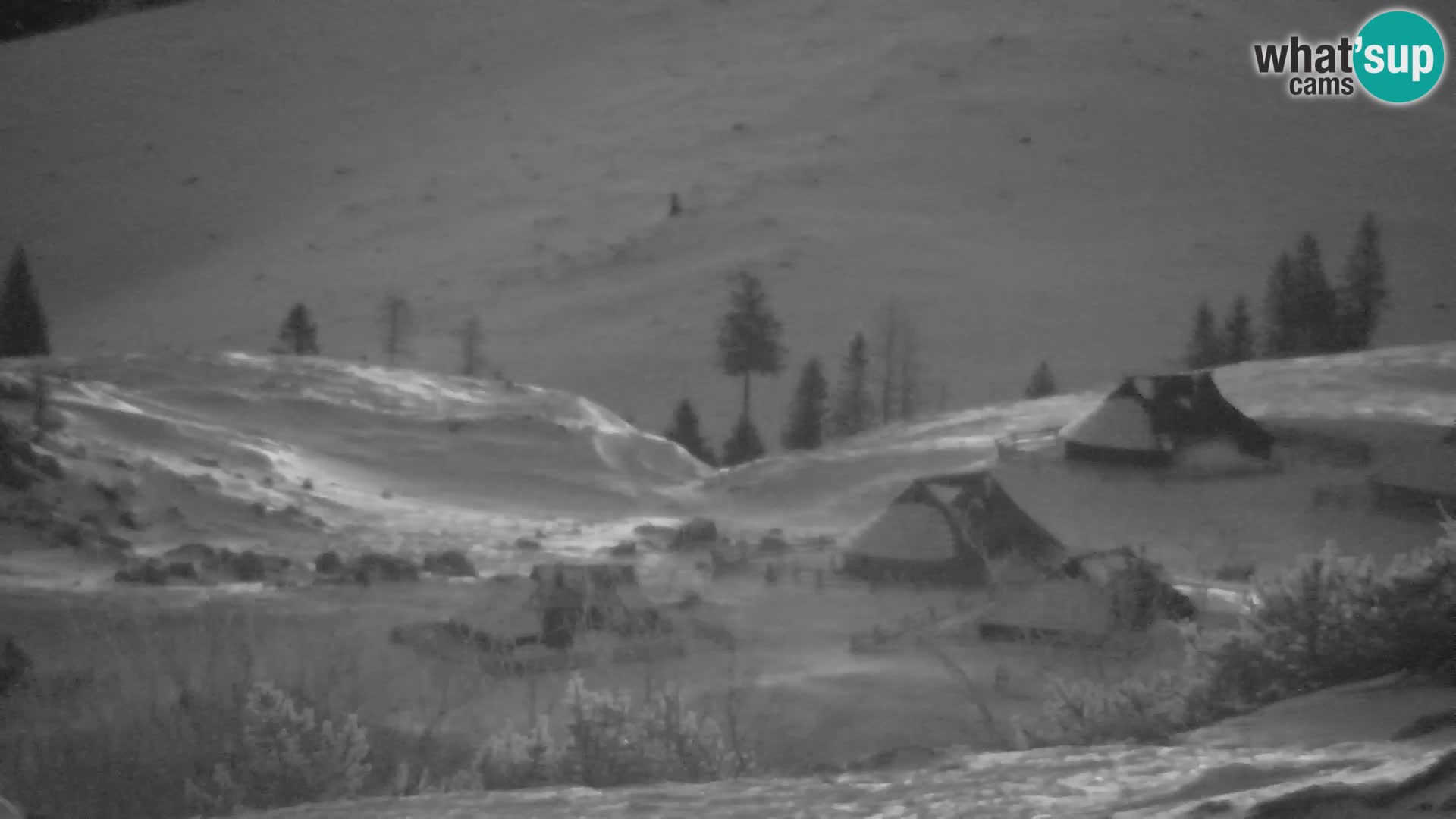 Velika Planina | Gradišče