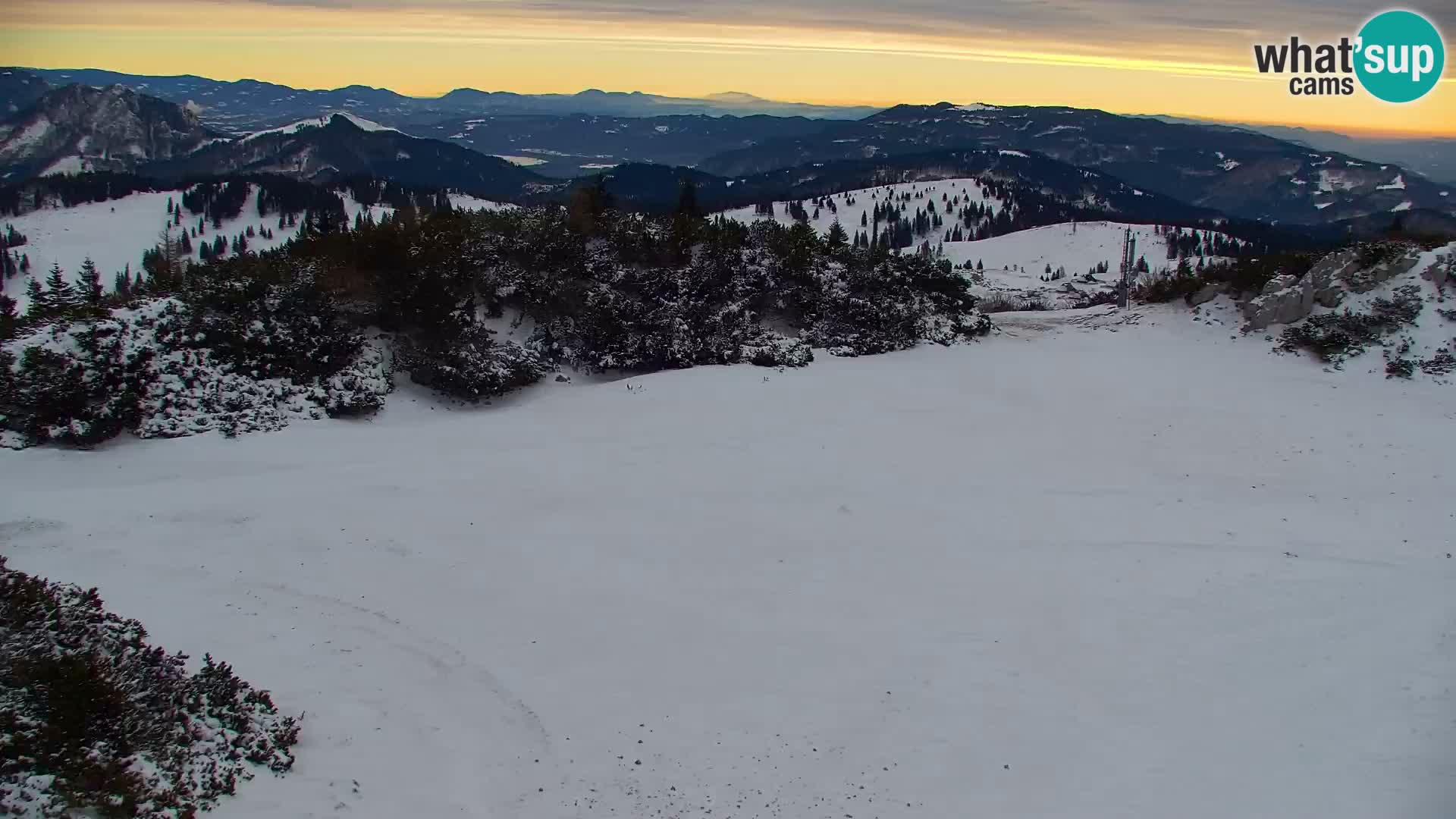 Velika Planina | Gradišče