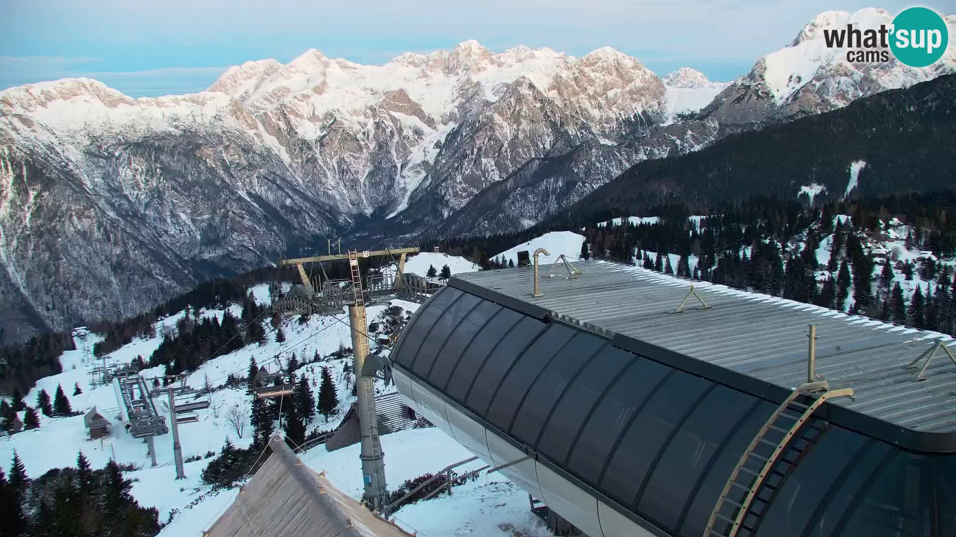 Velika Planina | Gradišče
