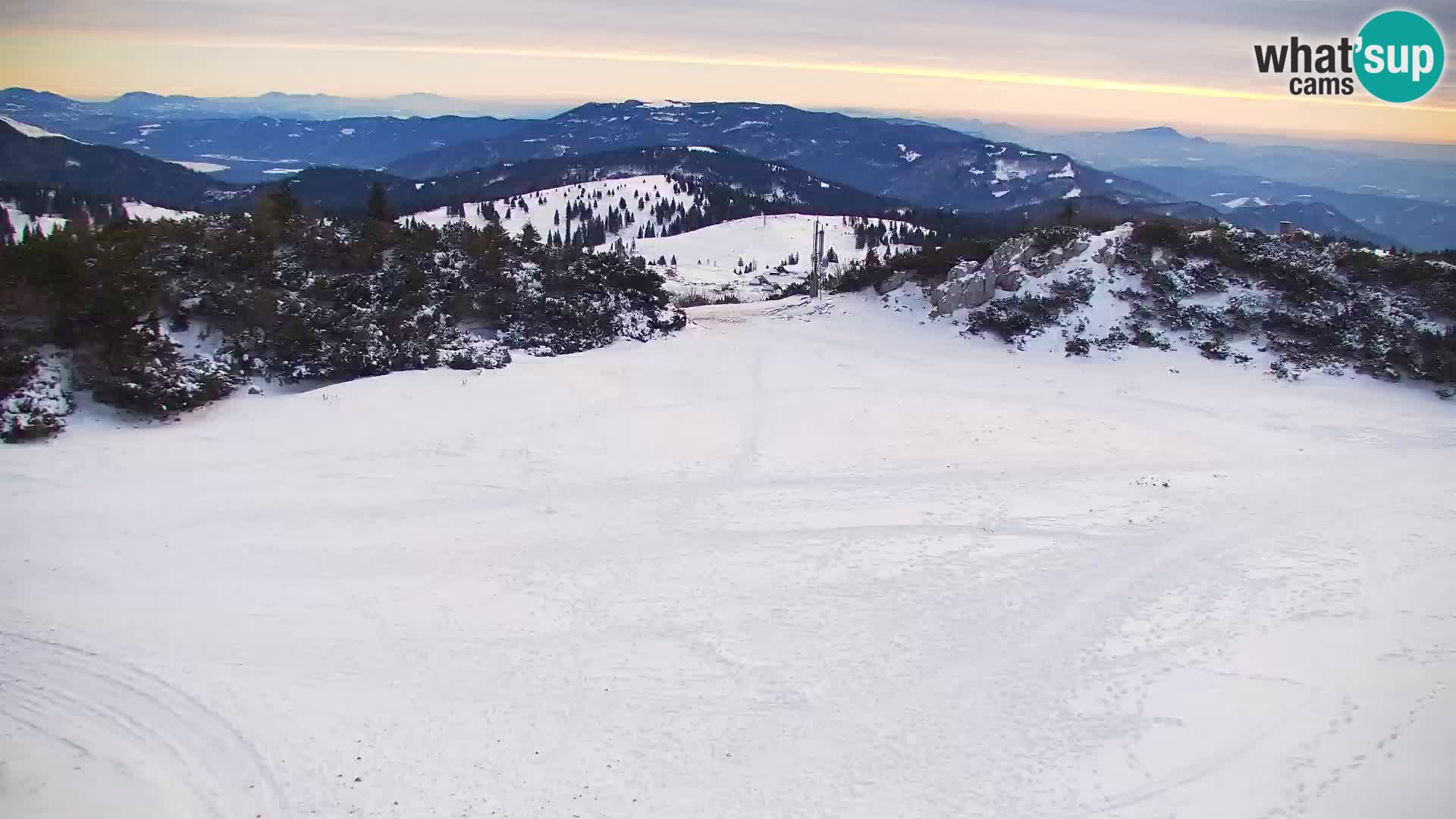 Velika Planina | Gradišče