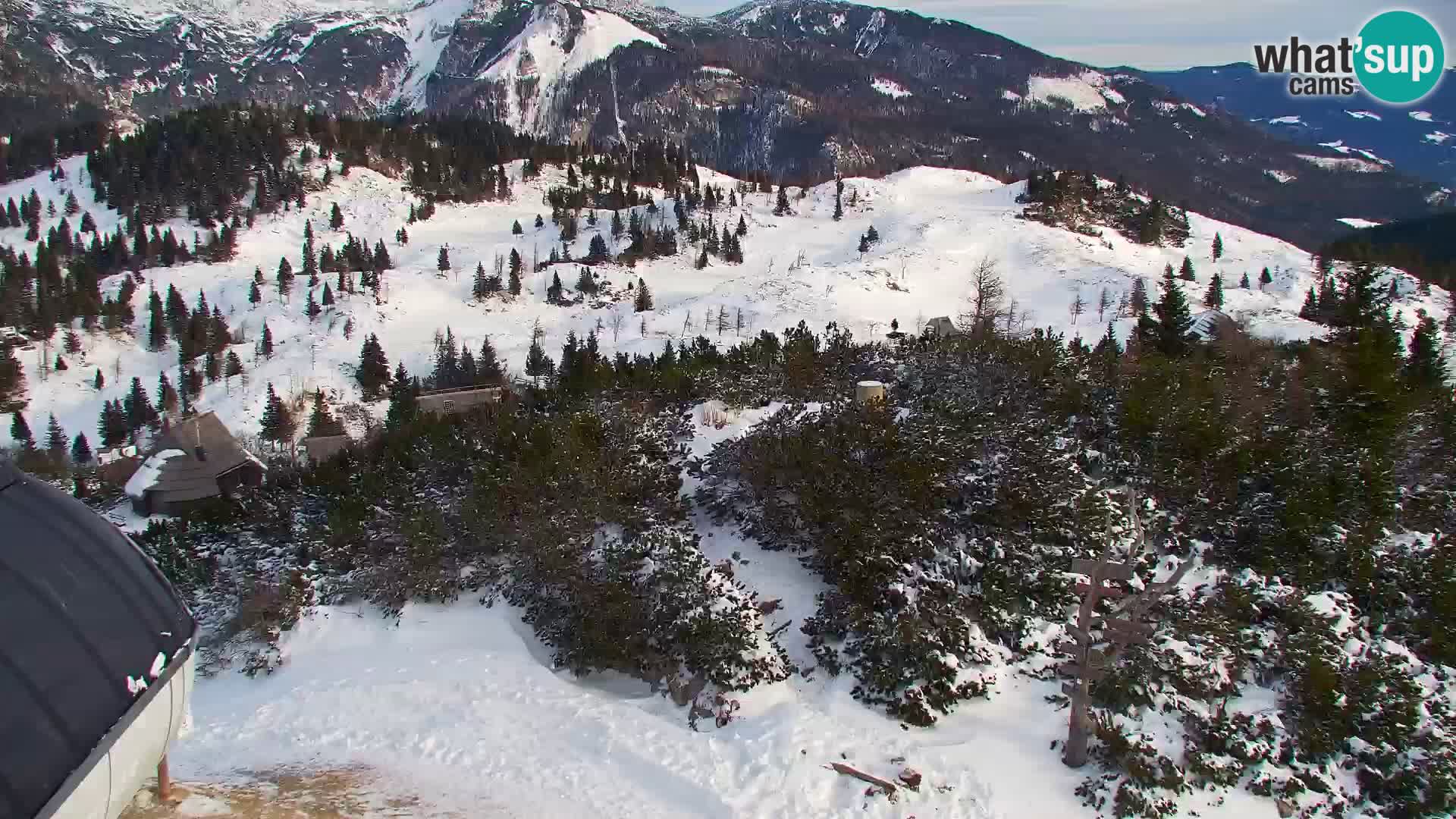 Velika Planina | Gradišče