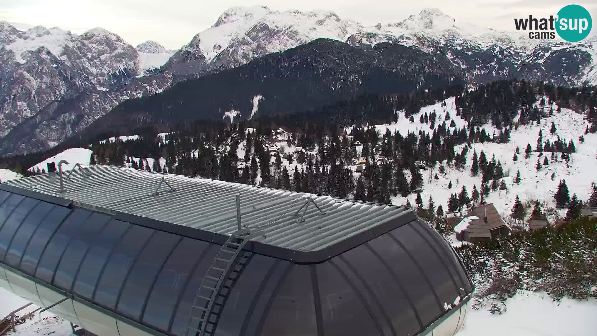 Velika Planina | Gradišče