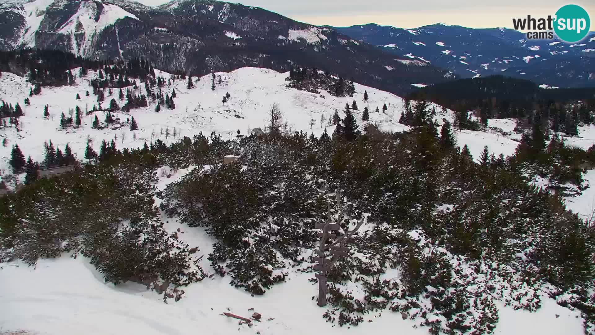 Velika Planina | Gradišče