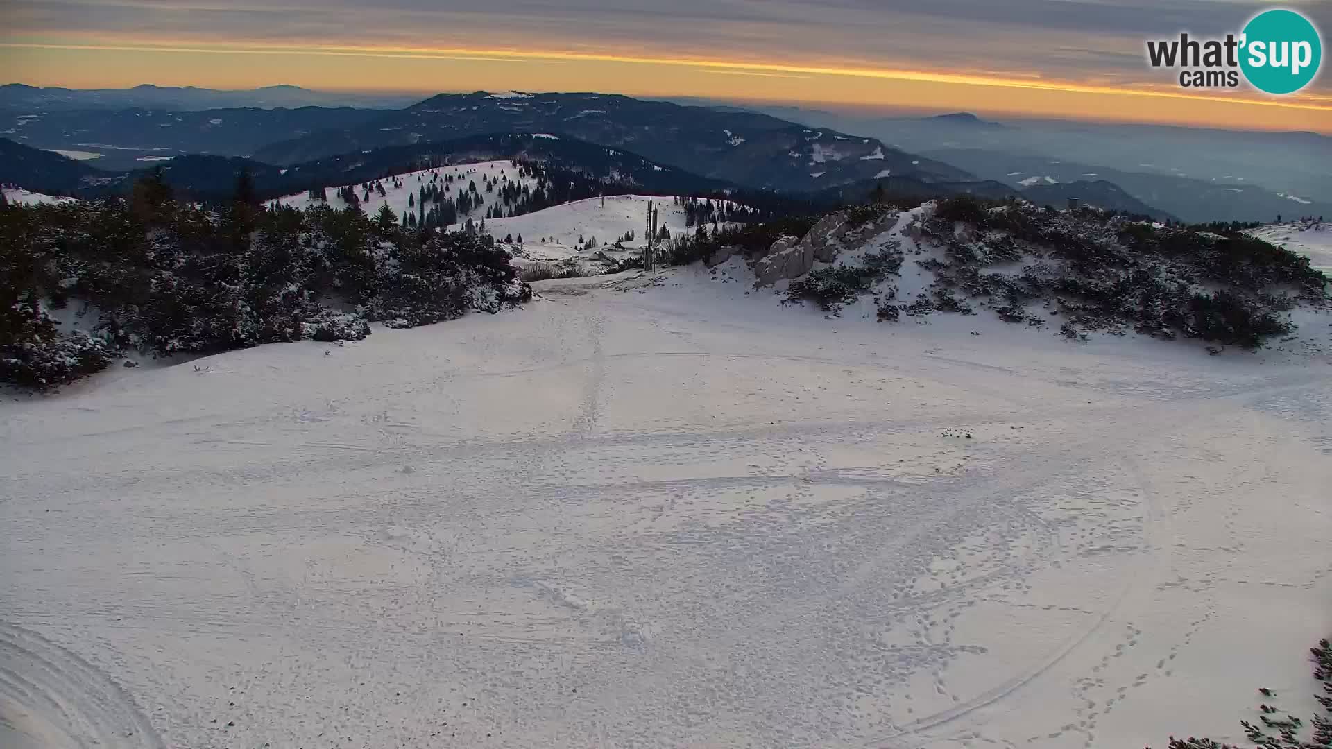Velika Planina | Gradišče
