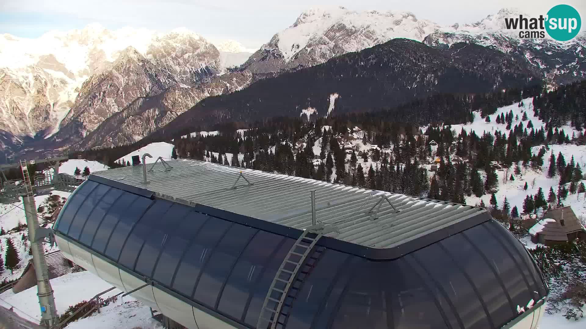 Velika Planina | Gradišče