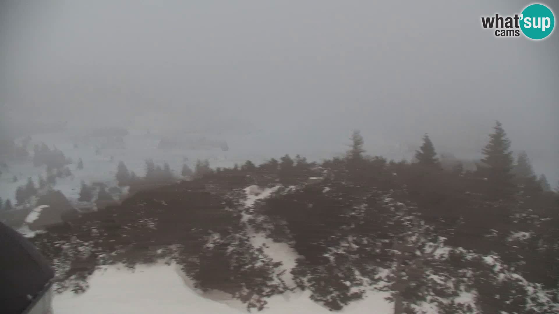 Velika Planina | Gradišče