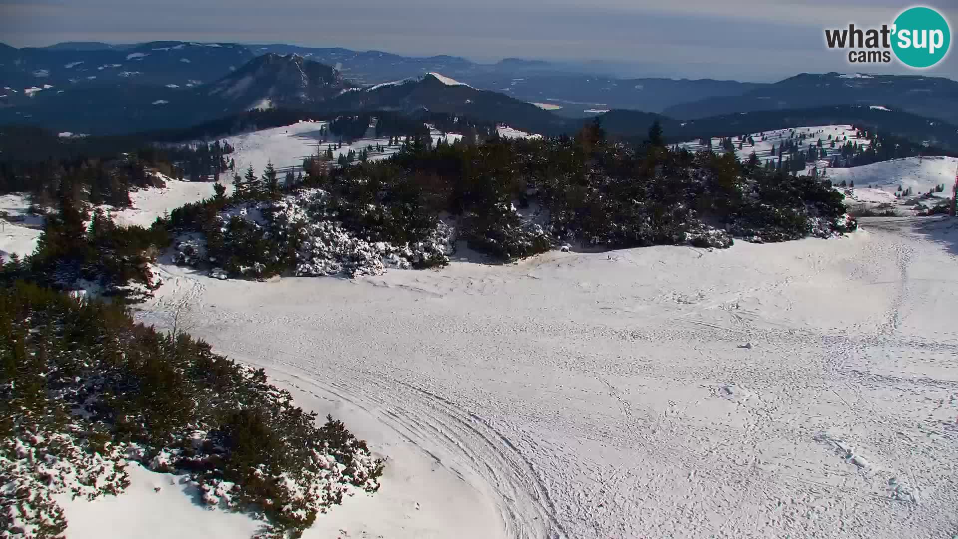 Velika Planina | Gradišče