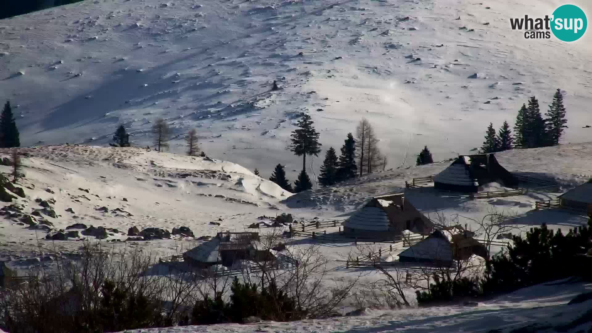 Velika Planina | Gradišče