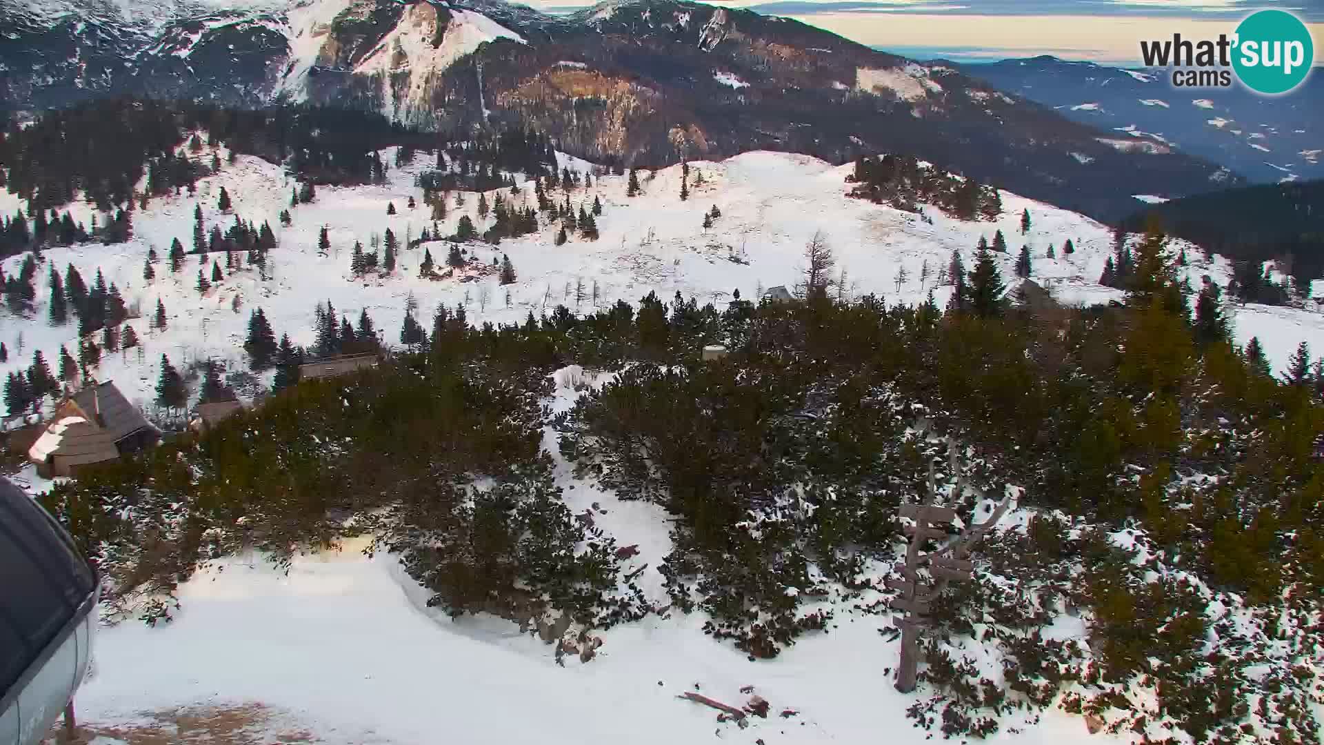Velika Planina | Gradišče