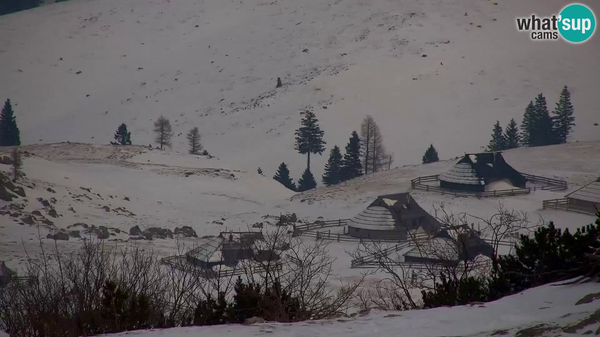 Velika Planina | Gradišče