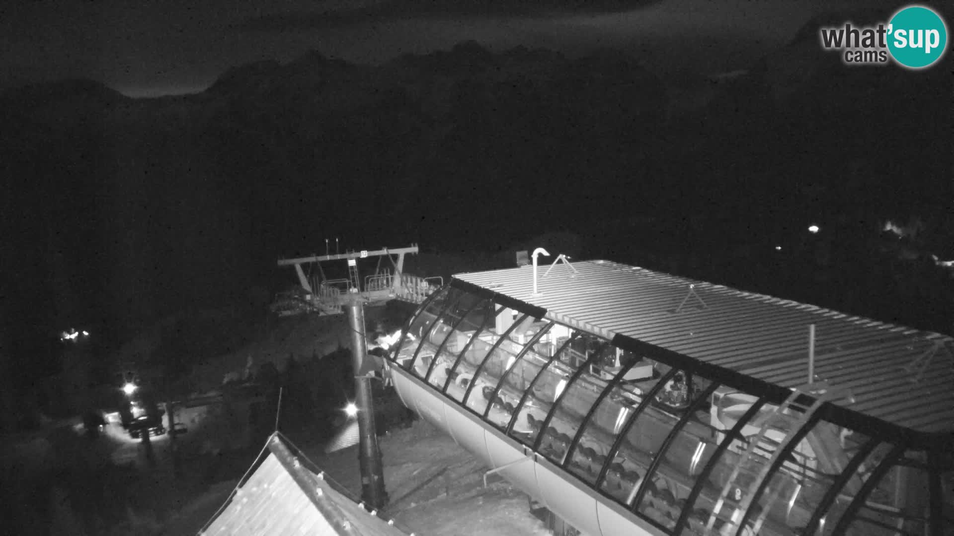 Velika Planina | Gradišče