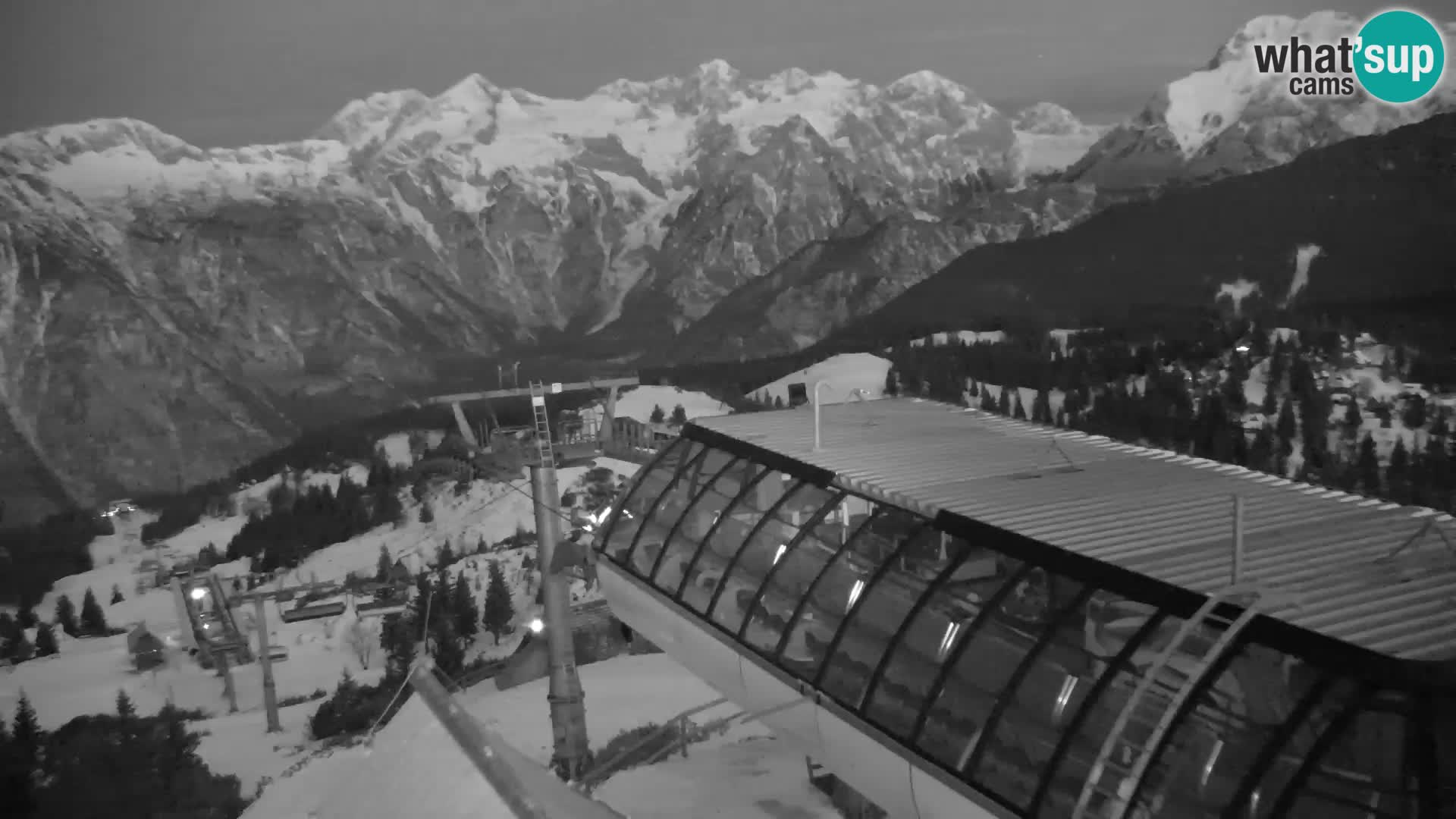 Velika Planina | Gradišče