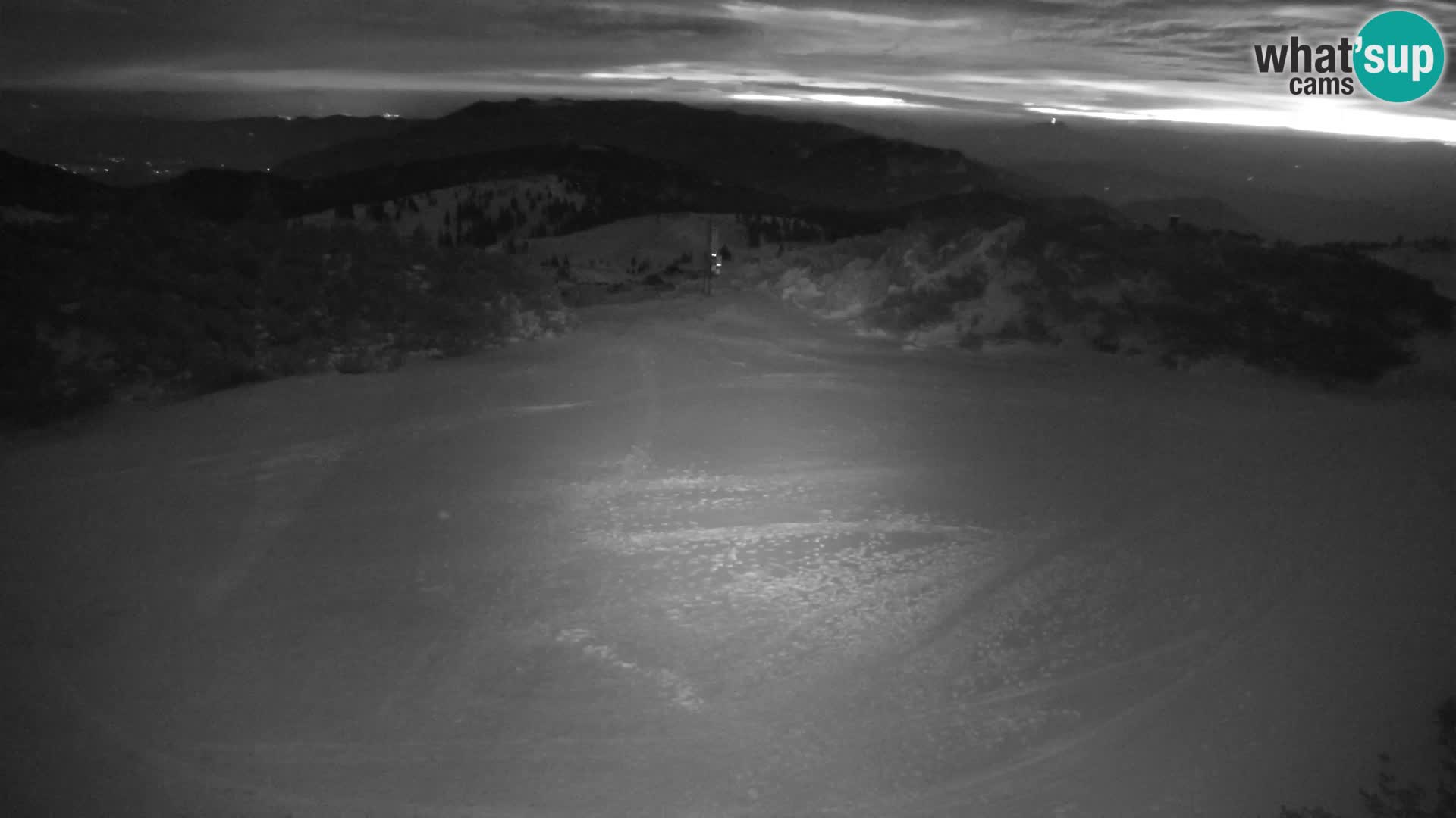 Velika Planina | Gradišče