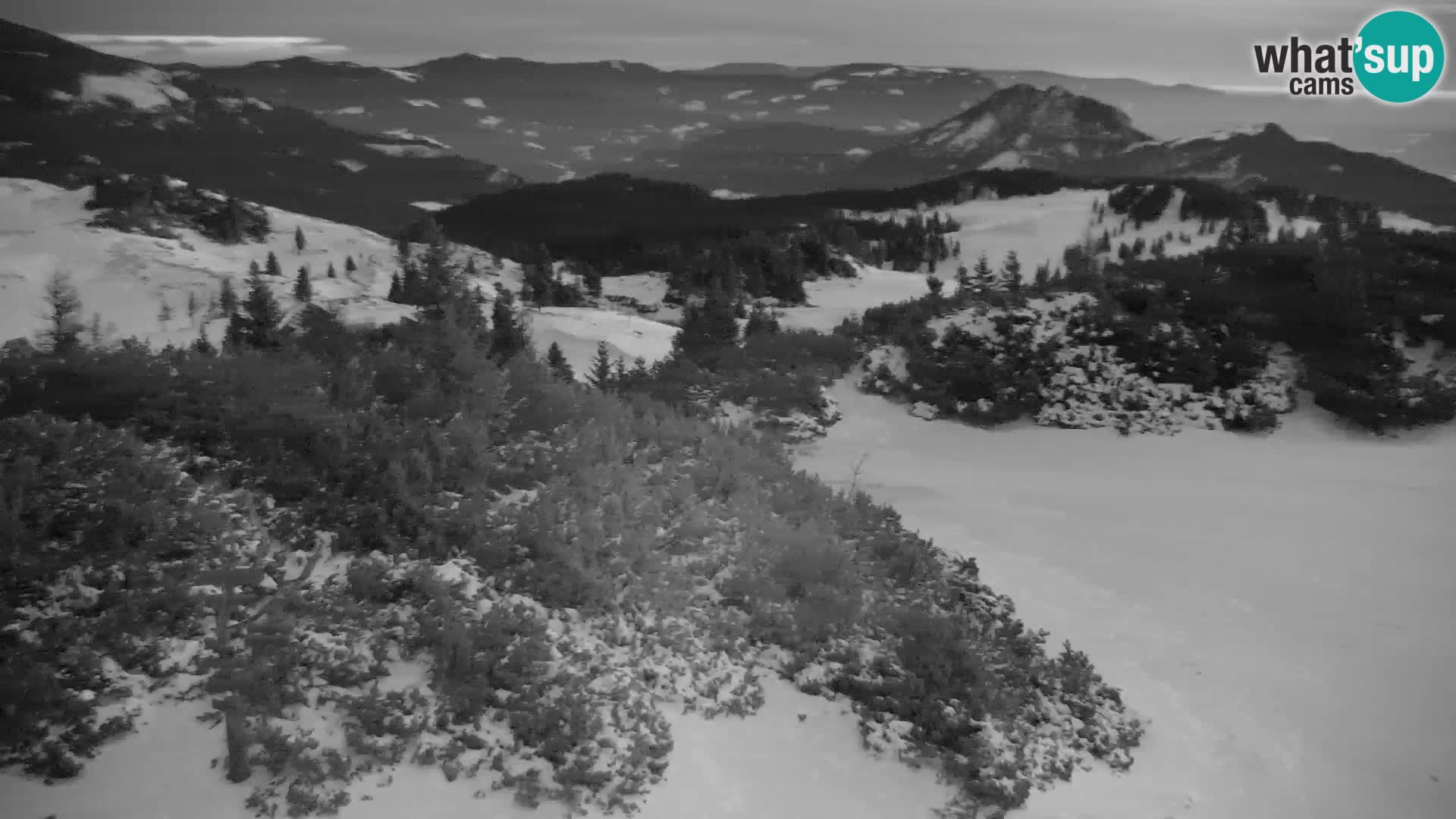 Velika Planina | Gradišče