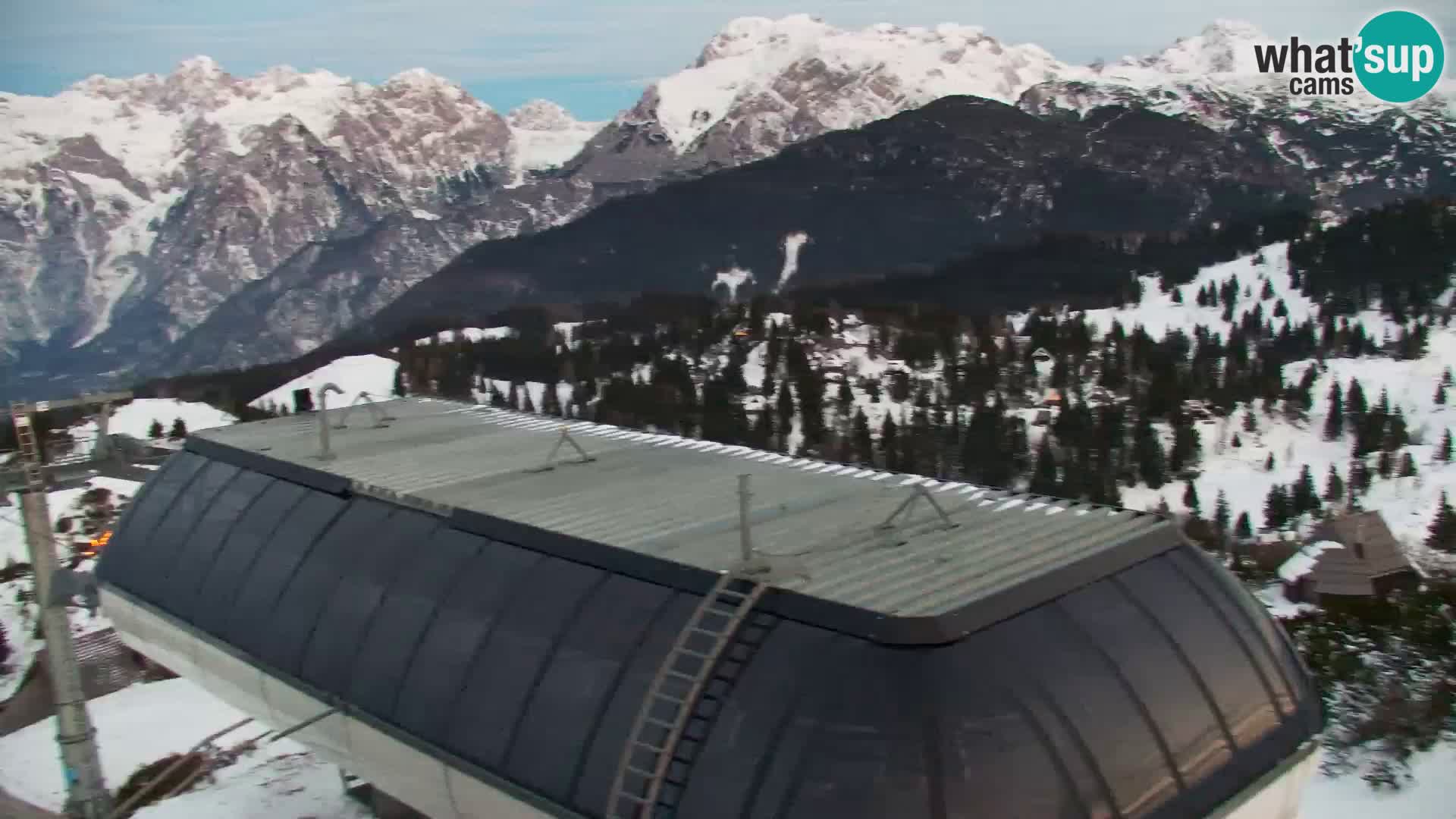 Velika Planina | Gradišče