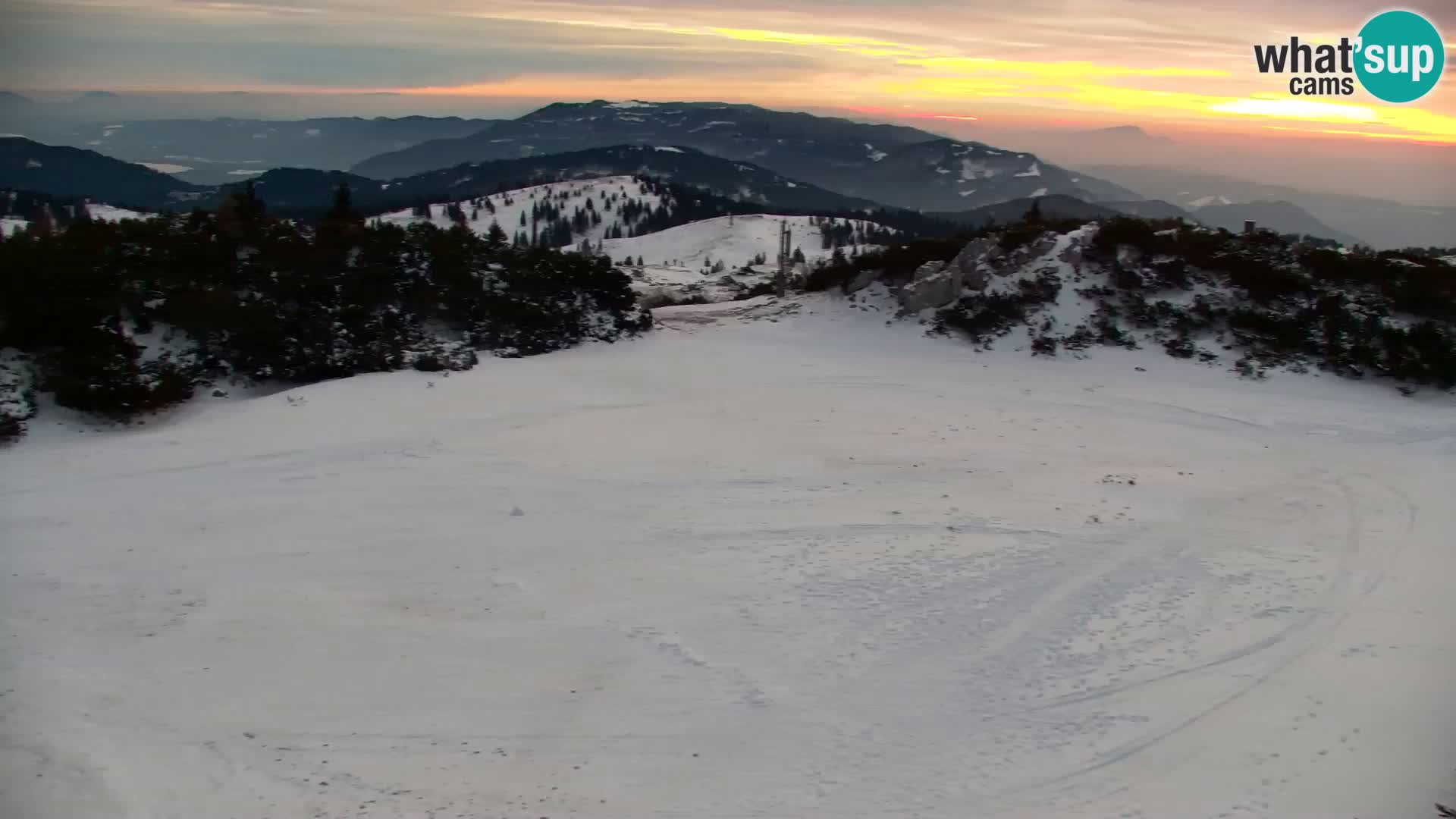 Velika Planina | Gradišče