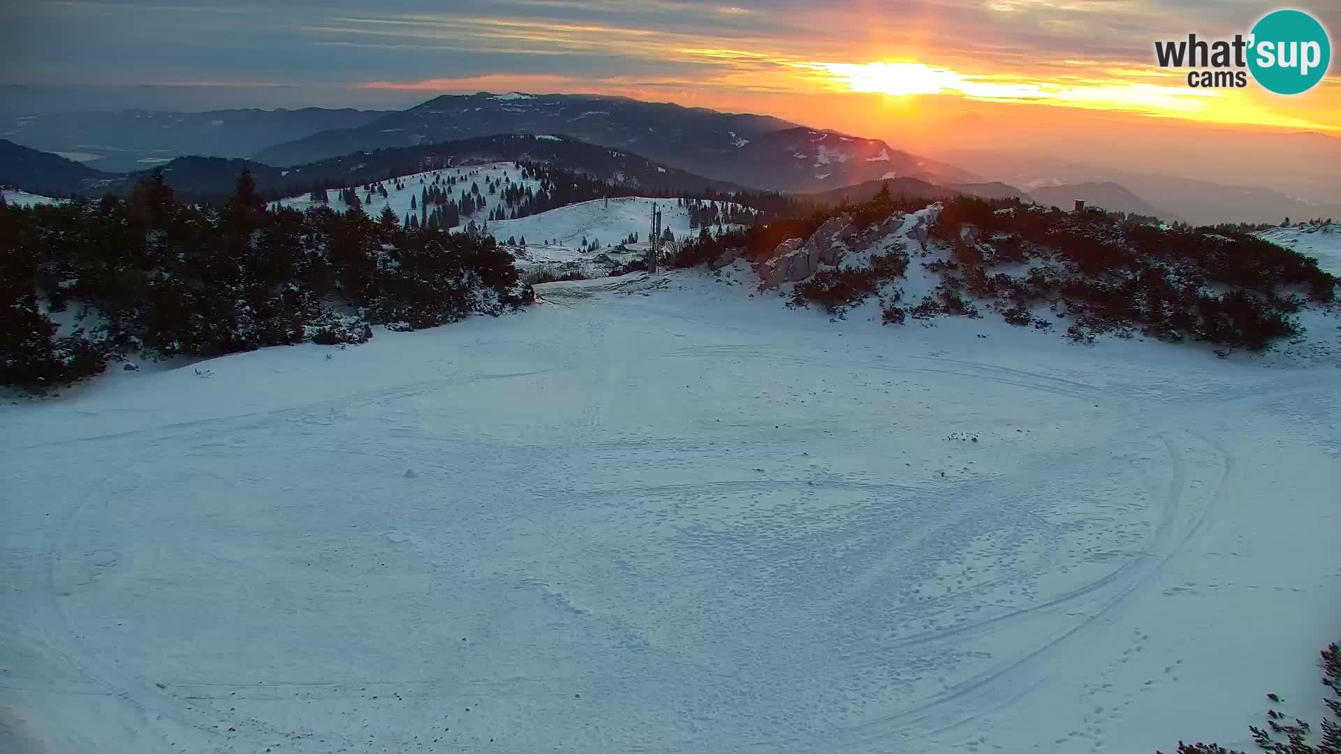 Velika Planina | Gradišče