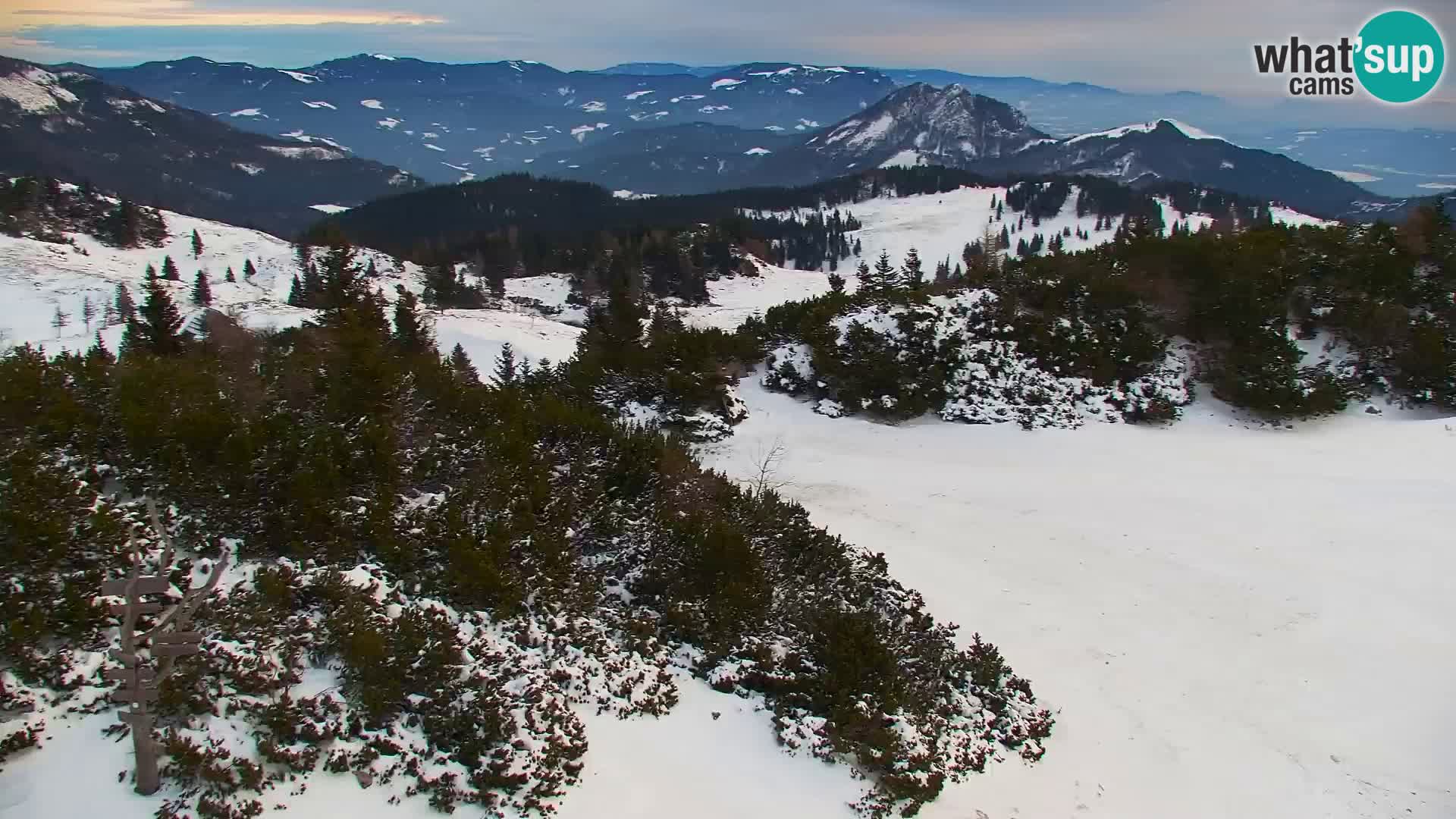 Velika Planina | Gradišče
