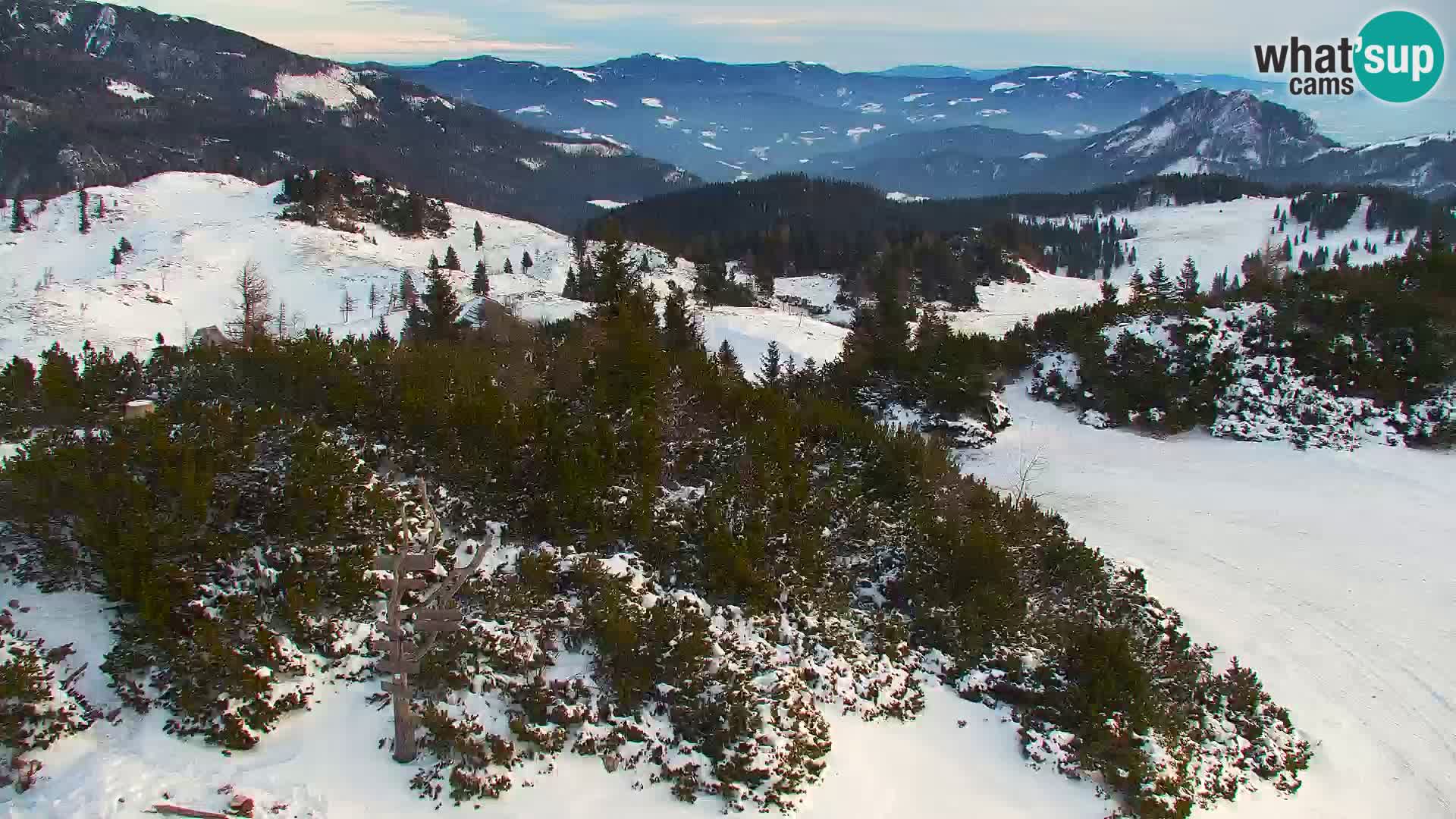 Velika Planina | Gradišče